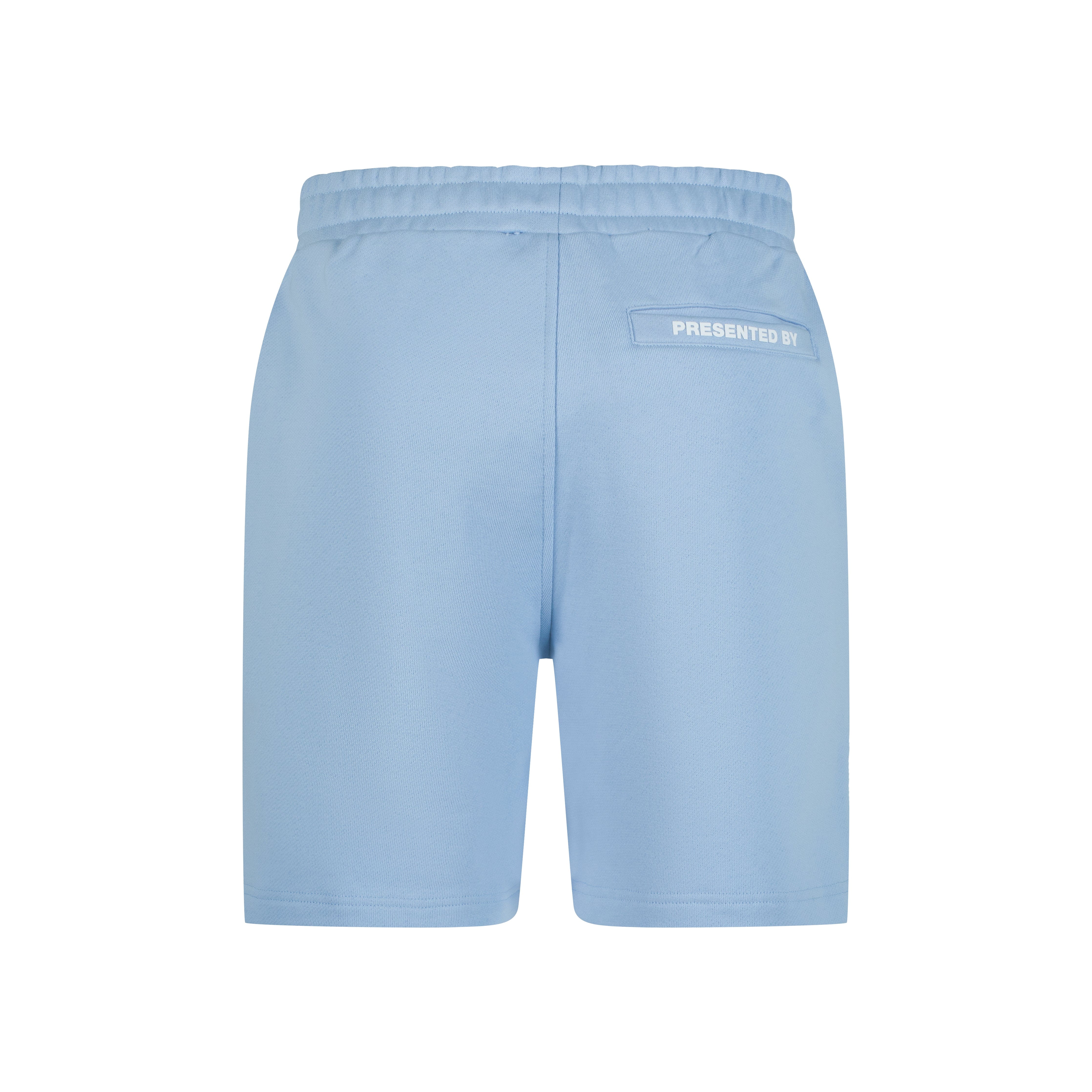 Blue Presentedby Shorts - Sky Blue