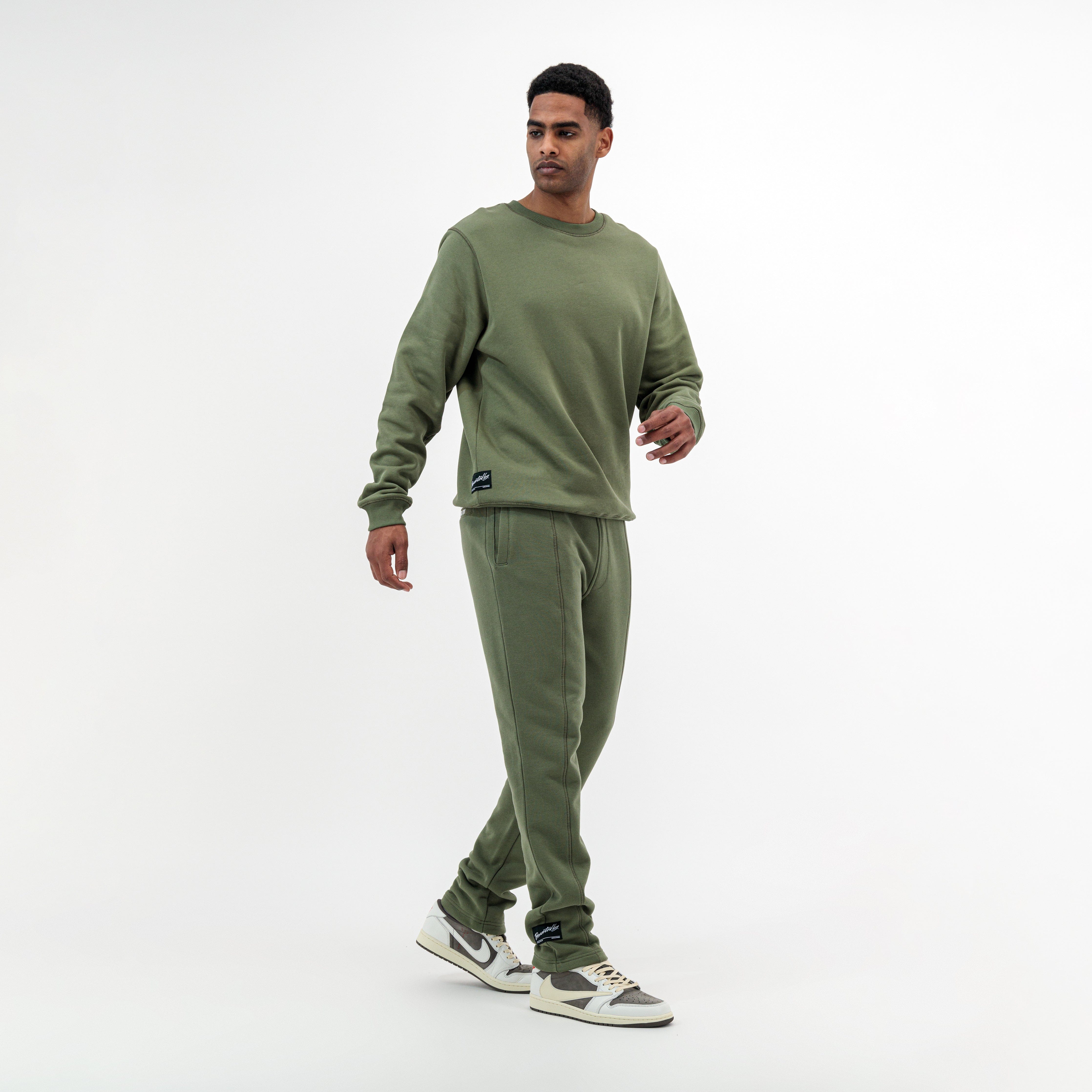 Presentedbyglobal Streamline Jogger - Khaki