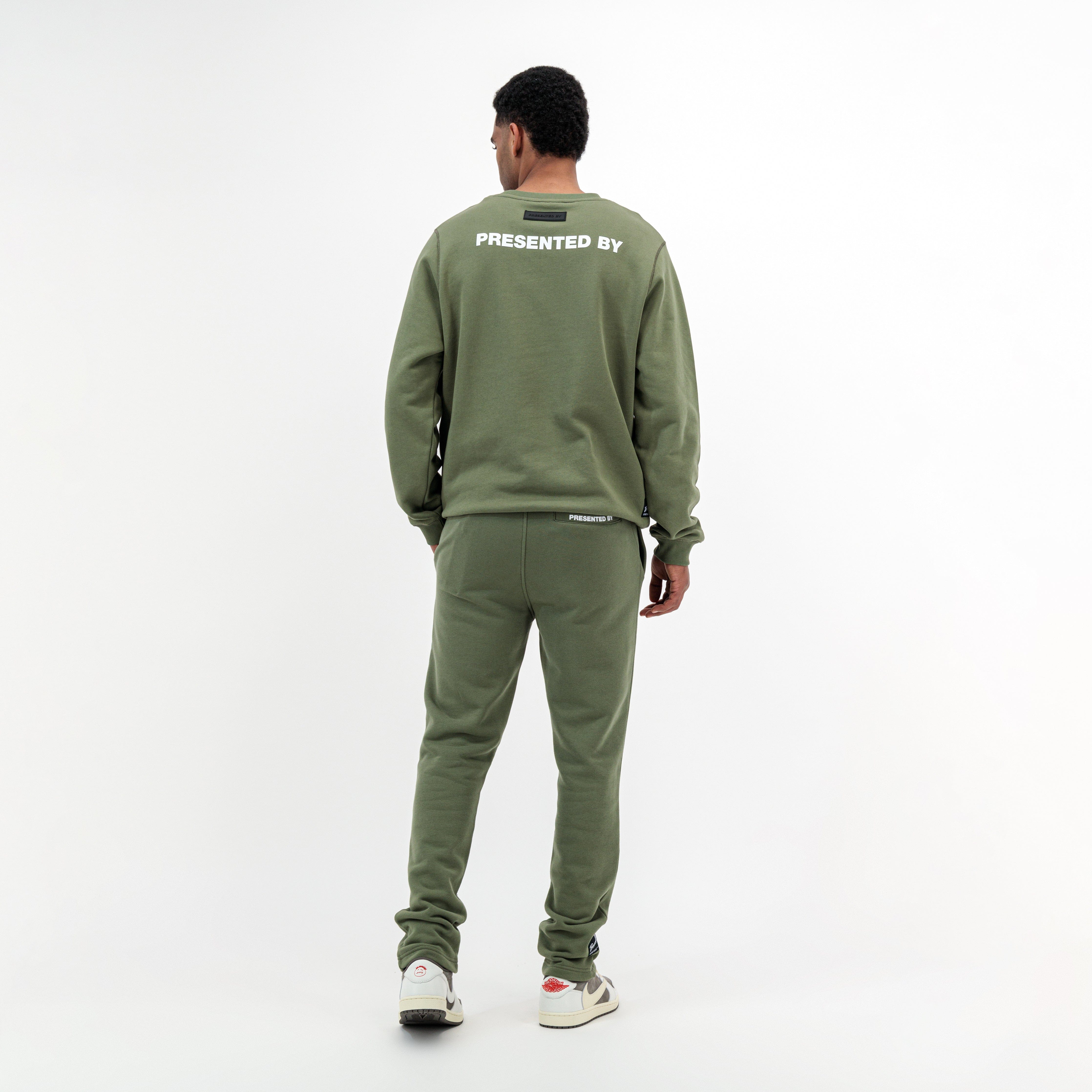 Presentedbyglobal Streamline Jogger - Khaki