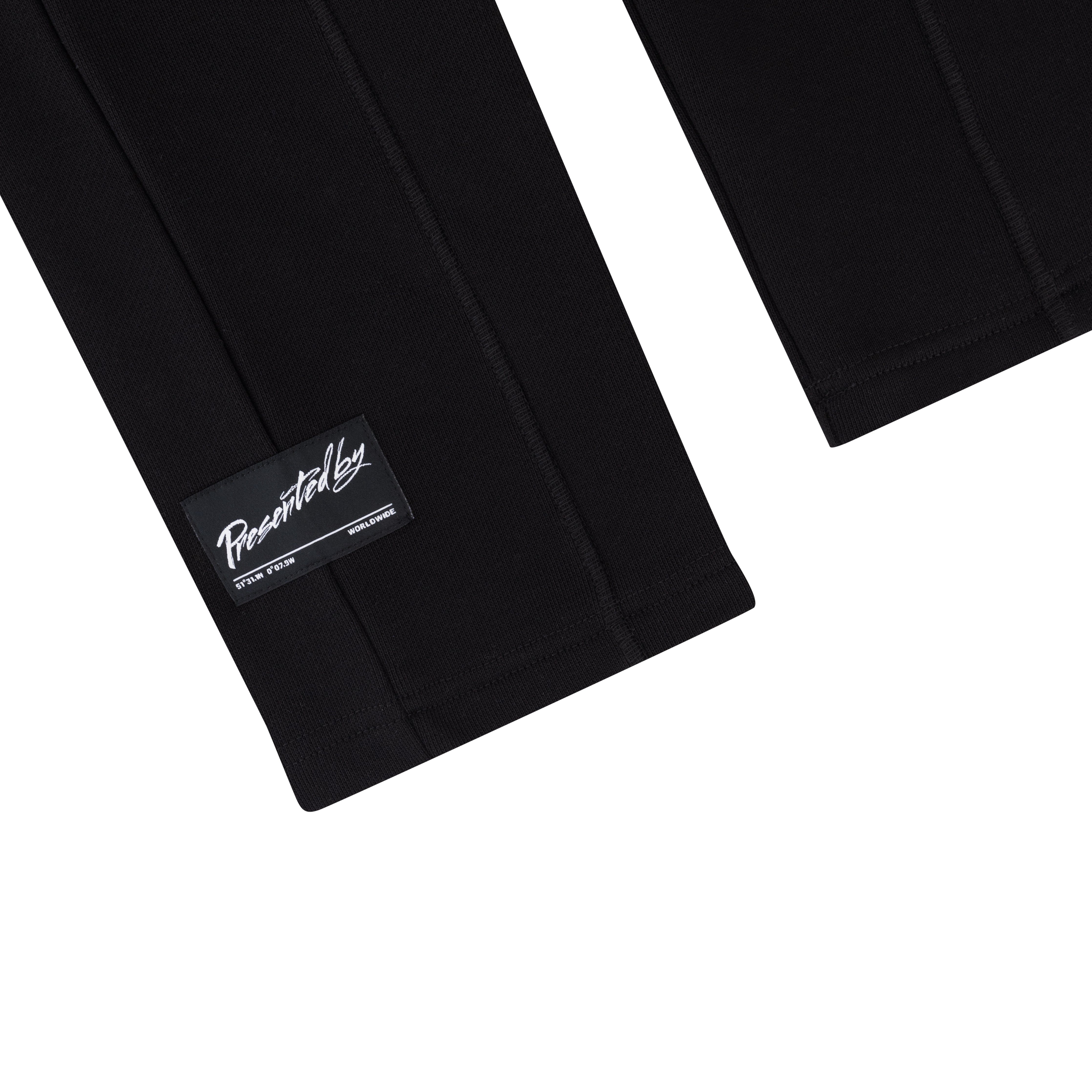 Presentedbyglobal Streamline Jogger - Black