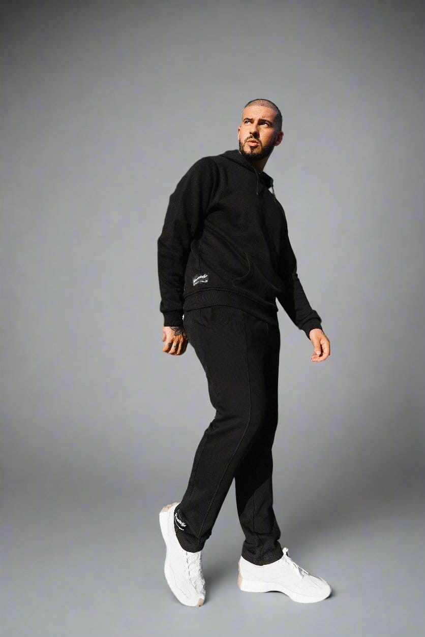 Presentedbyglobal Streamline Jogger - Black
