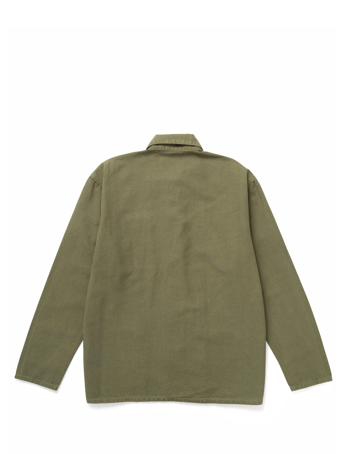 Service Works Canvas Chore Shirt Olive