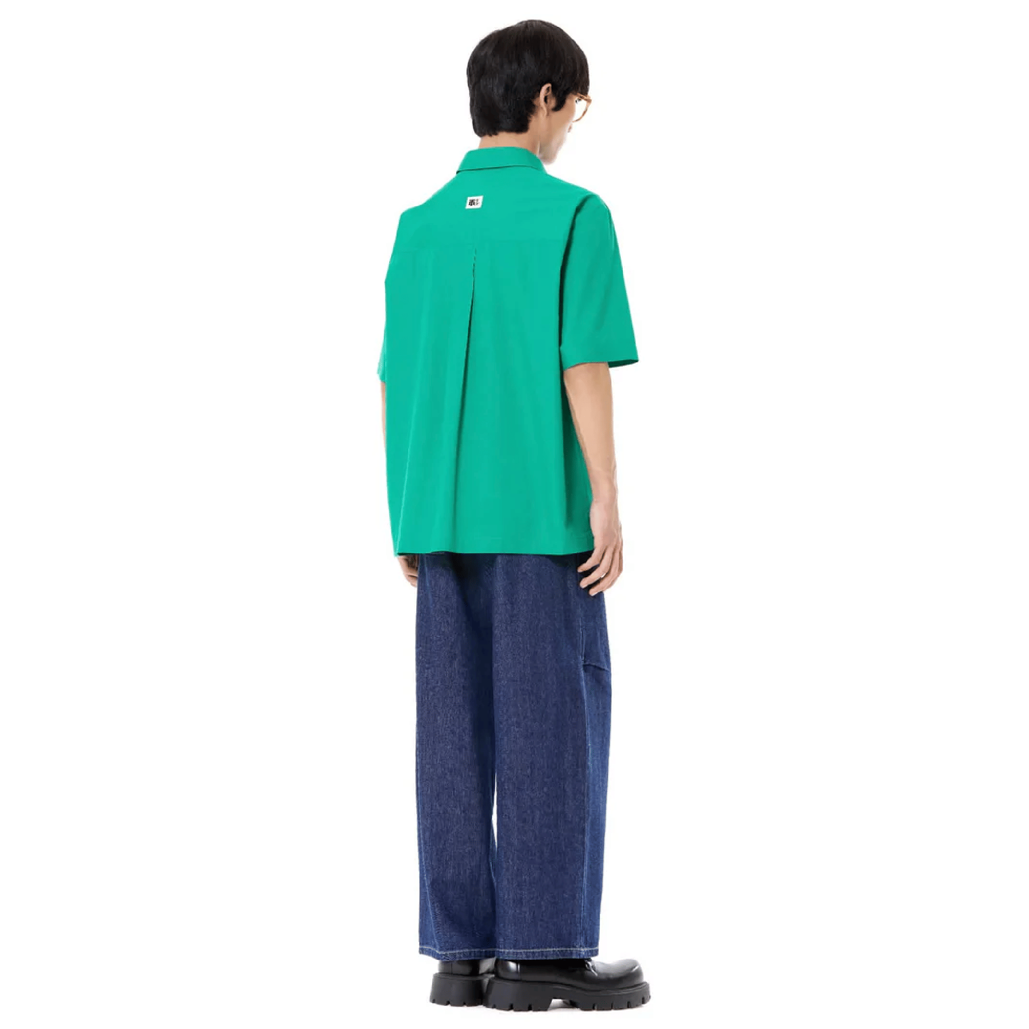Kapoor 2.O Logo Oversized Shirt