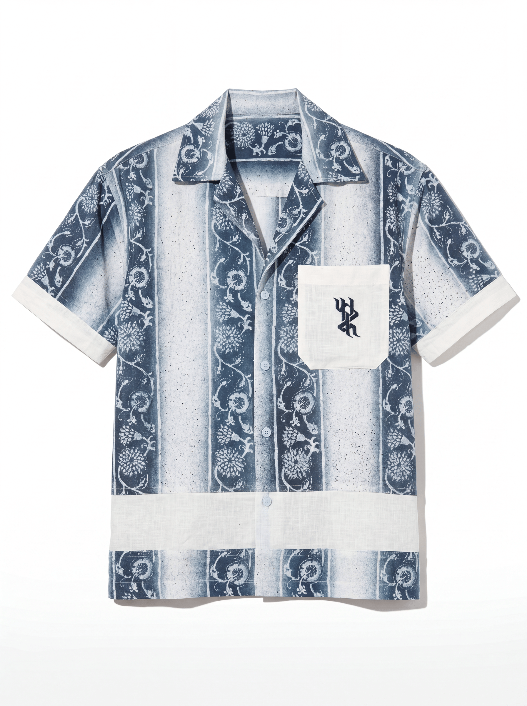 F A R A K Artisanal Stripe Shirt