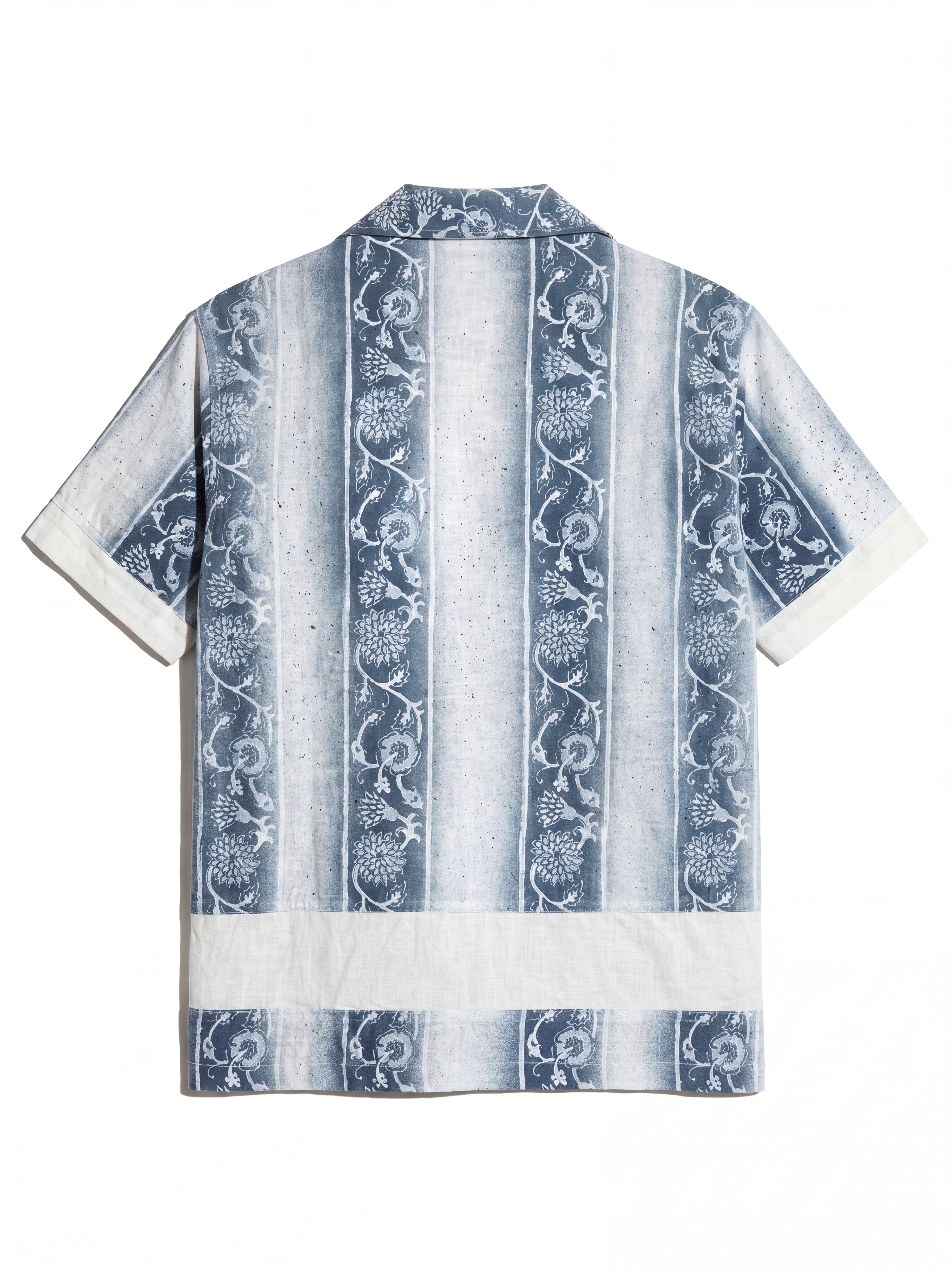 F A R A K Artisanal Stripe Shirt