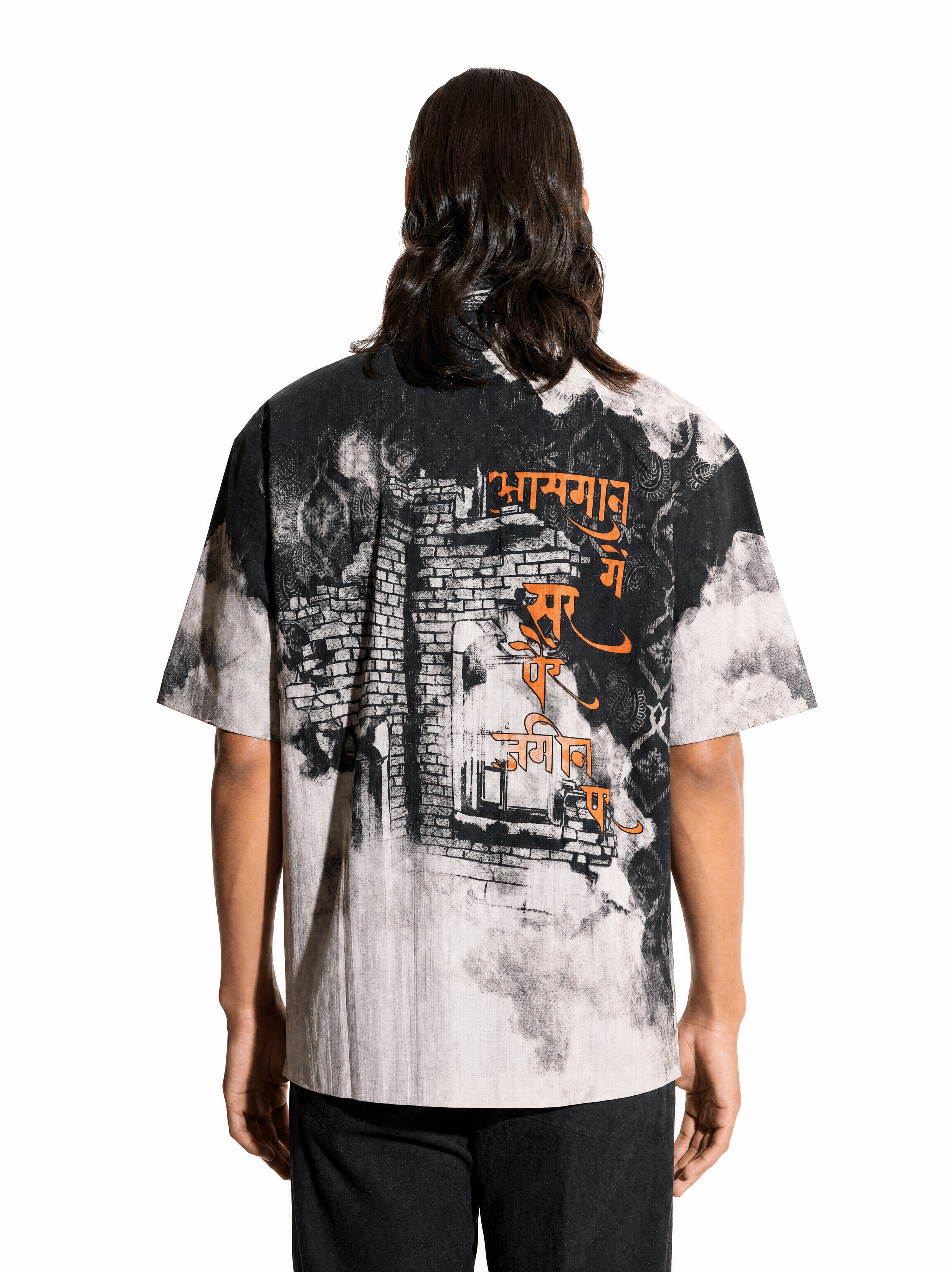 F A R A K Dichotomy 3.0 Shirt