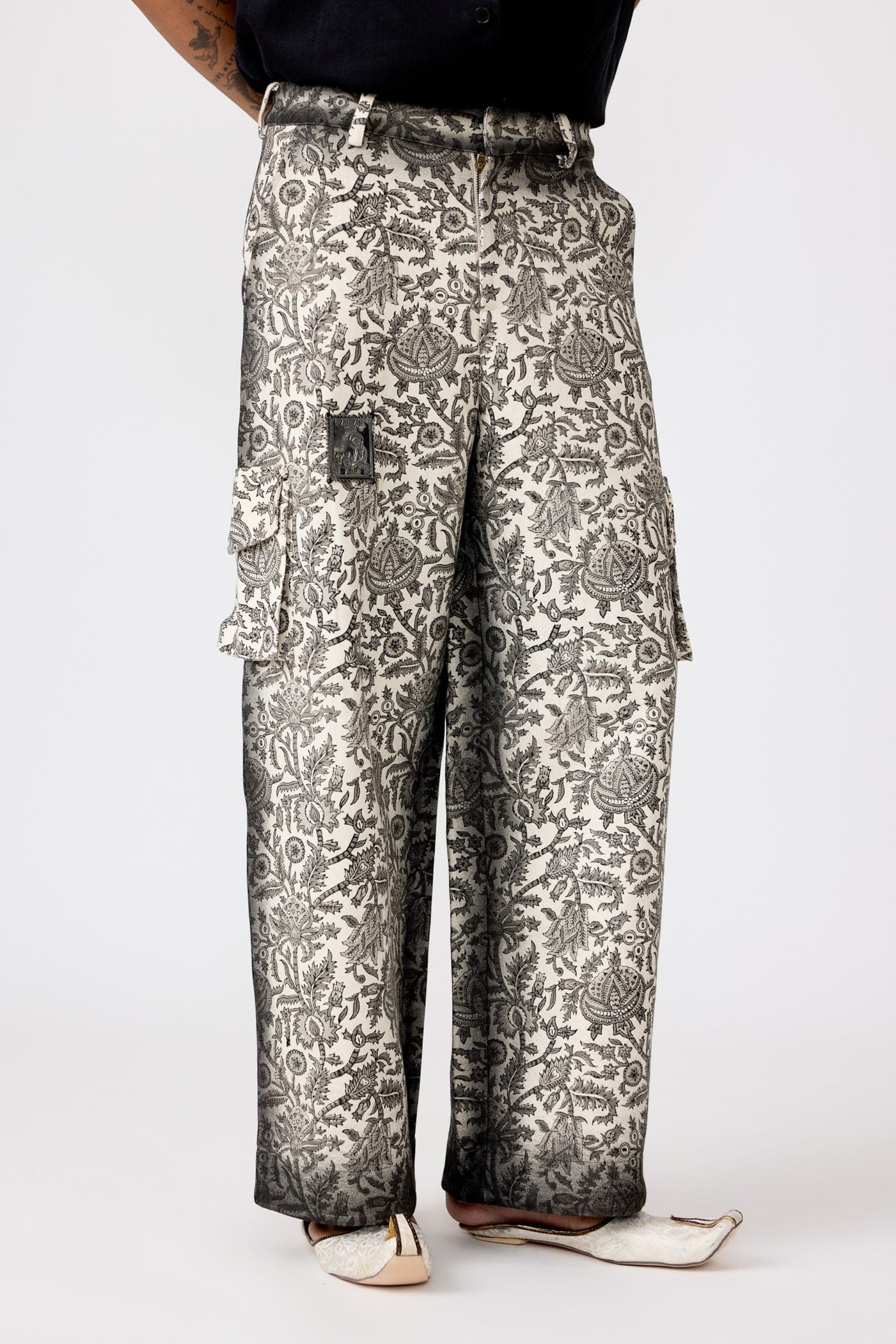 HANDMADE Contouring Handmade Pants