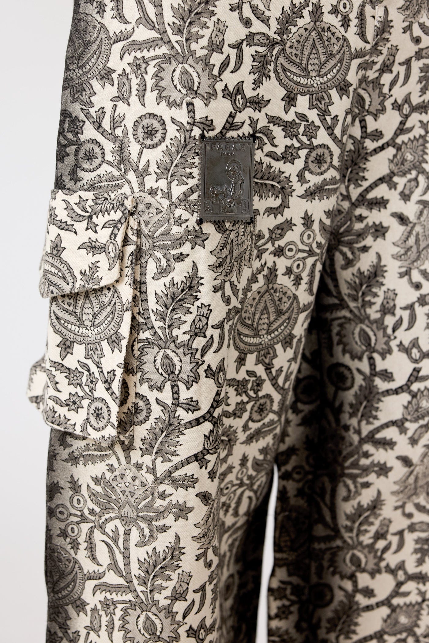 HANDMADE Contouring Handmade Pants