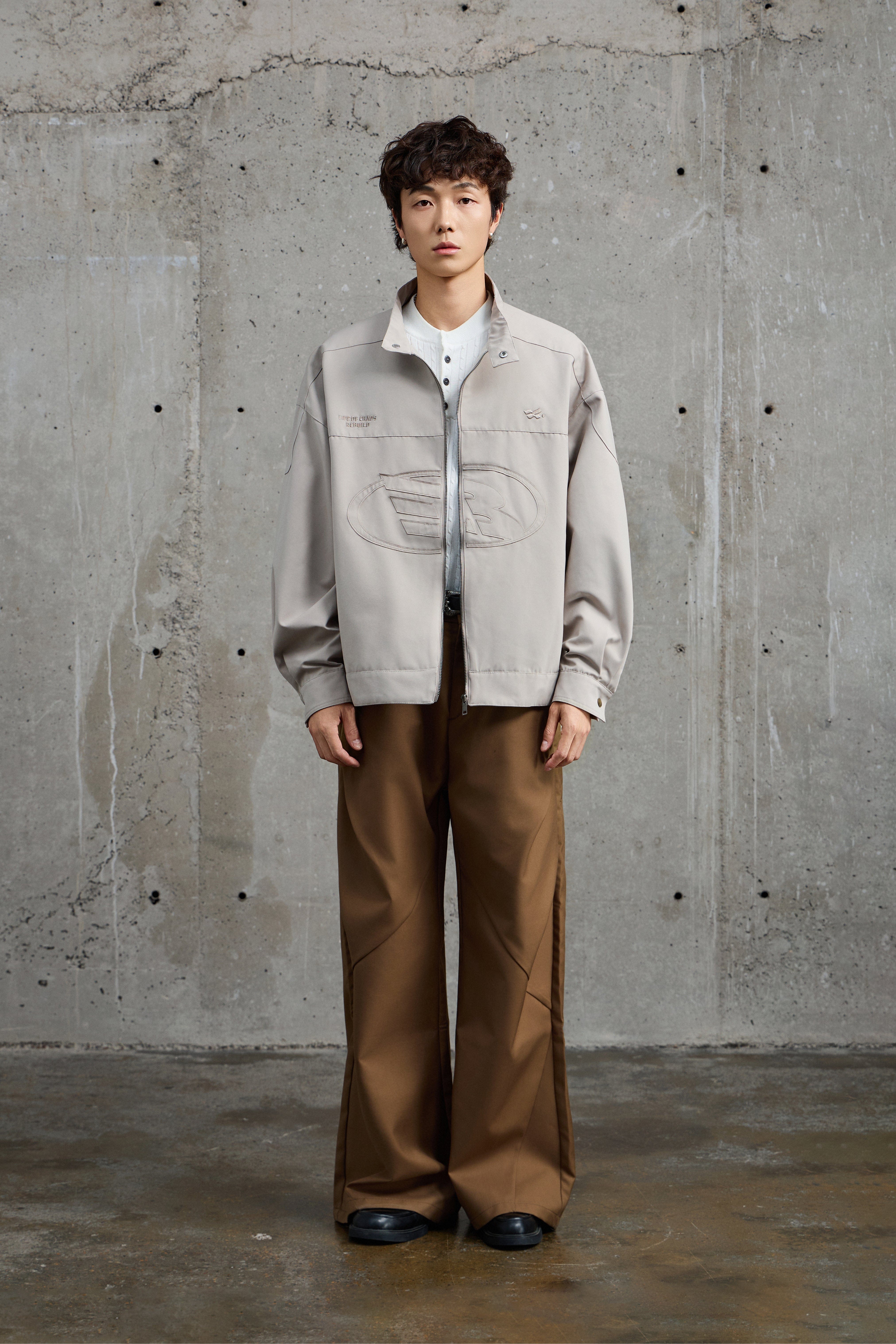 Urban Explorer Jacket - Cream