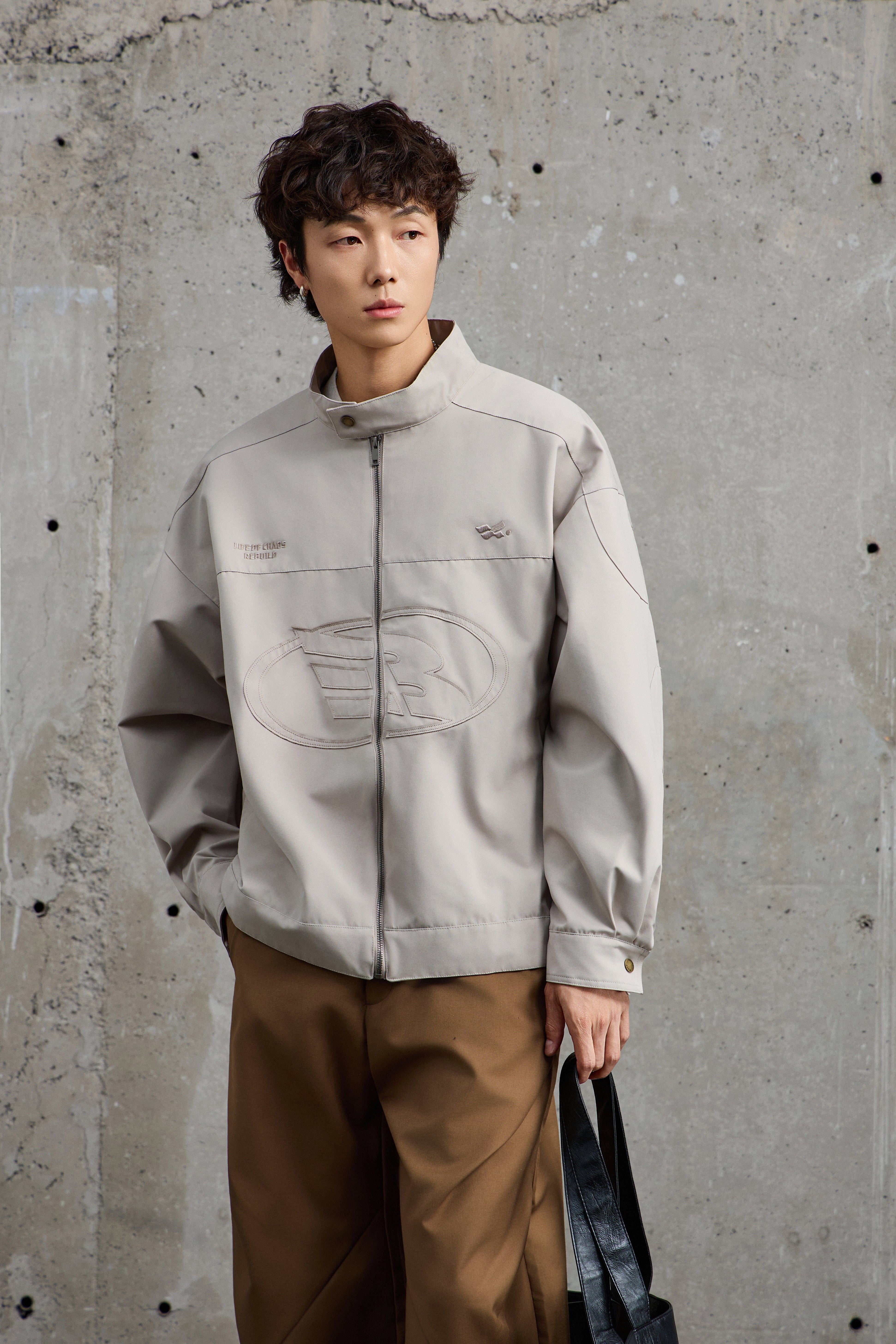 Urban Explorer Jacket - Cream