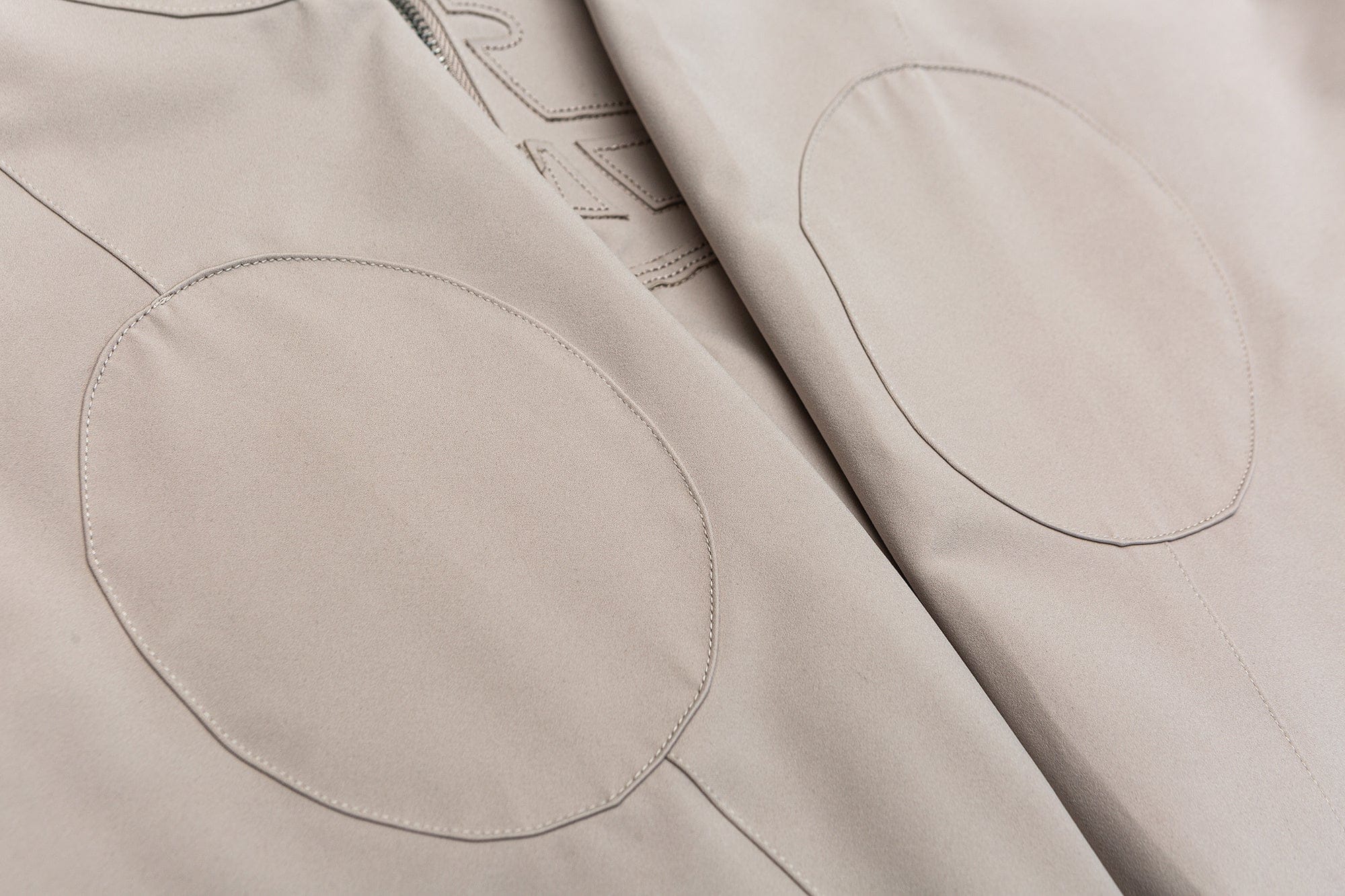 Urban Explorer Jacket - Cream