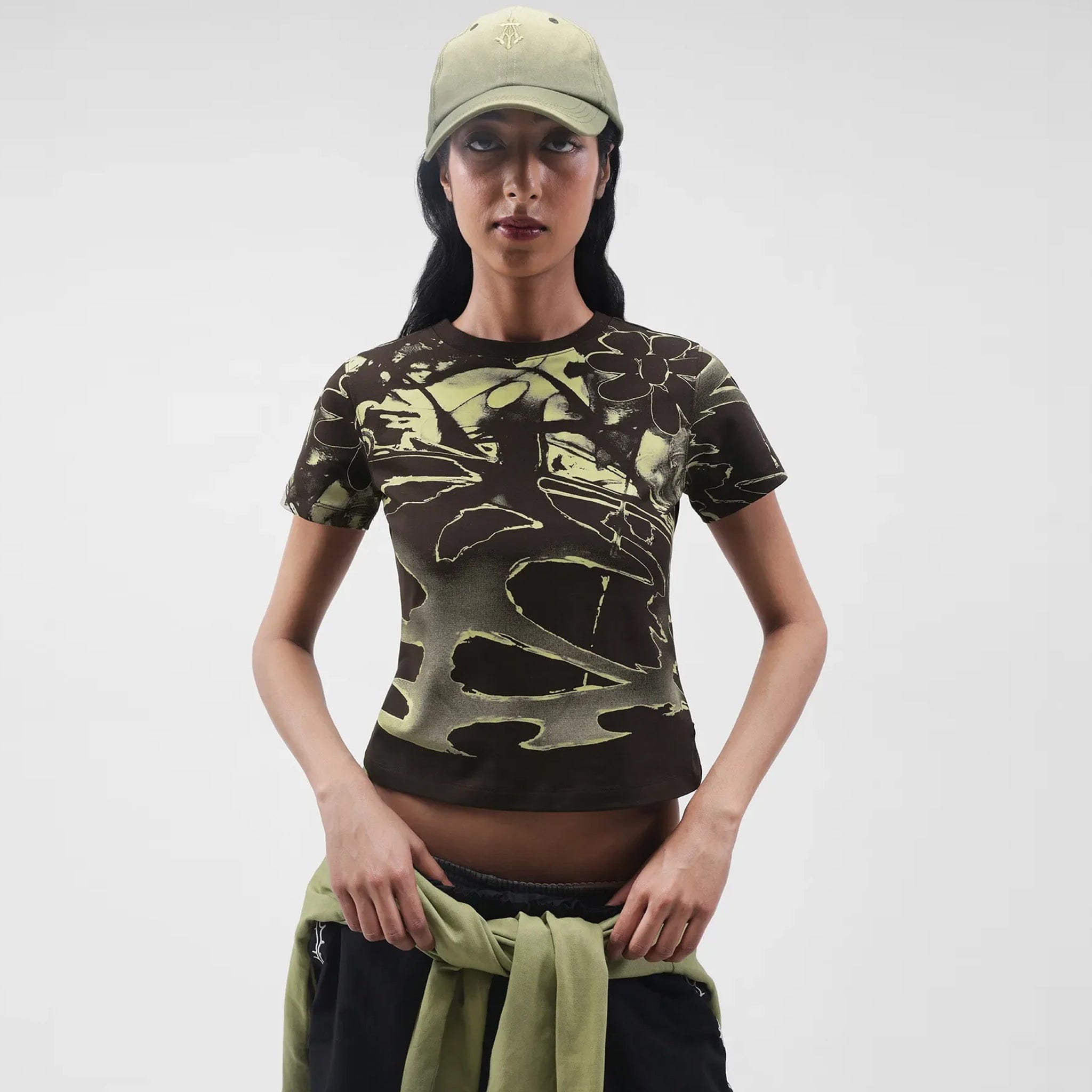 Almost Gods W' Floss Garden Relaxed T-Shirt
