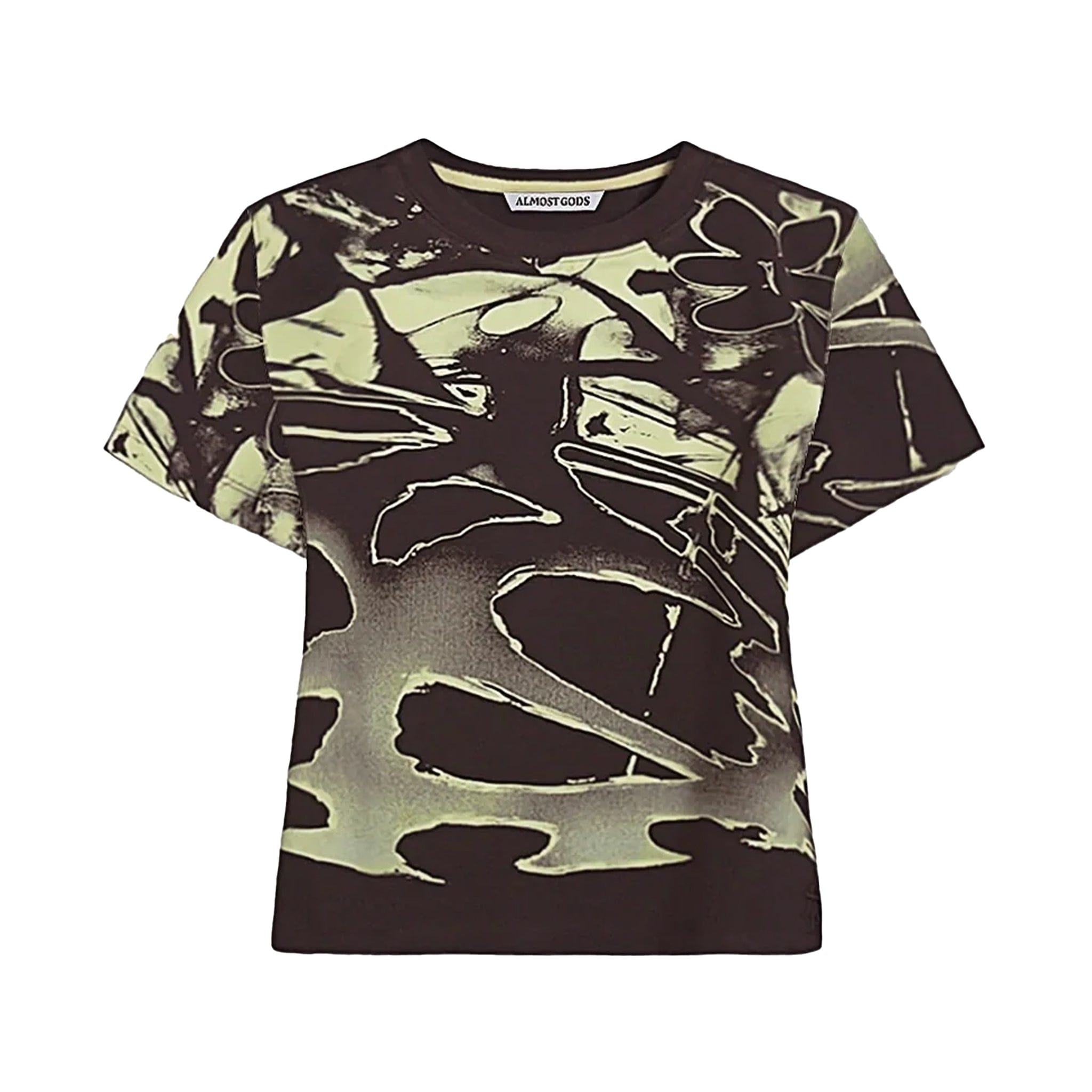 Almost Gods W' Floss Garden Relaxed T-Shirt