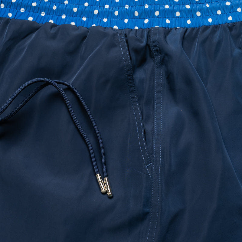 Politics Swim Shorts - Navy