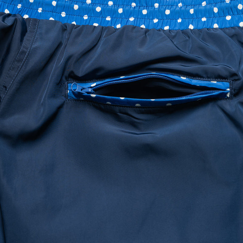 Politics Swim Shorts - Navy