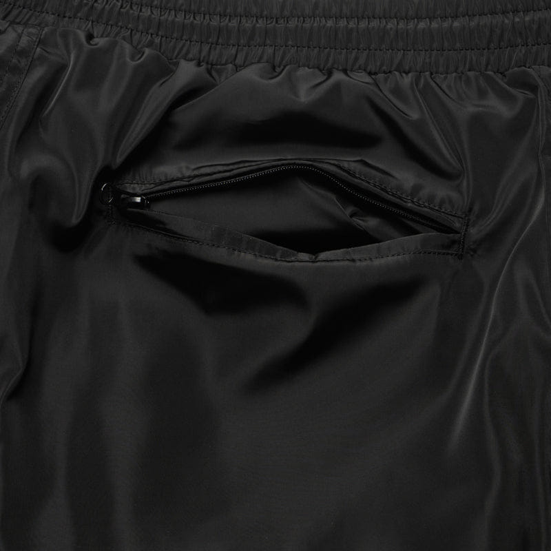 Politics Swim Shorts - Black
