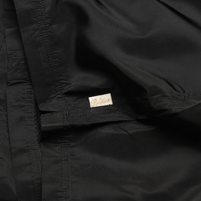 Politics Swim Shorts - Black