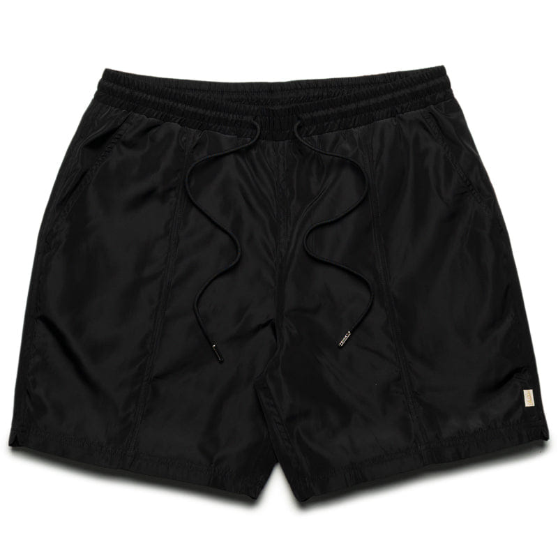 Politics Split Shorts - Black