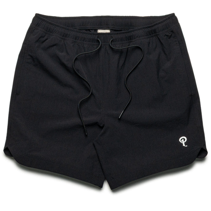 Politics Stride Shorts - Black