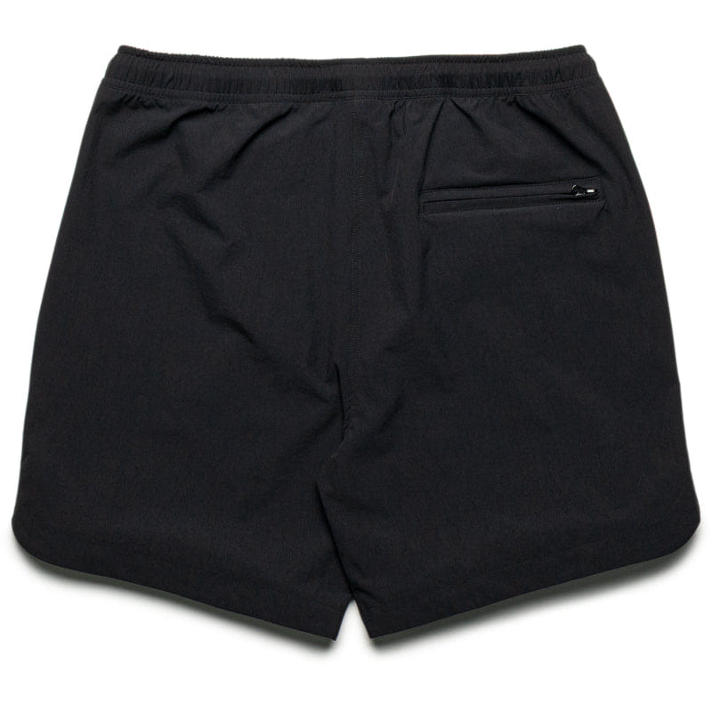 Politics Stride Shorts - Black
