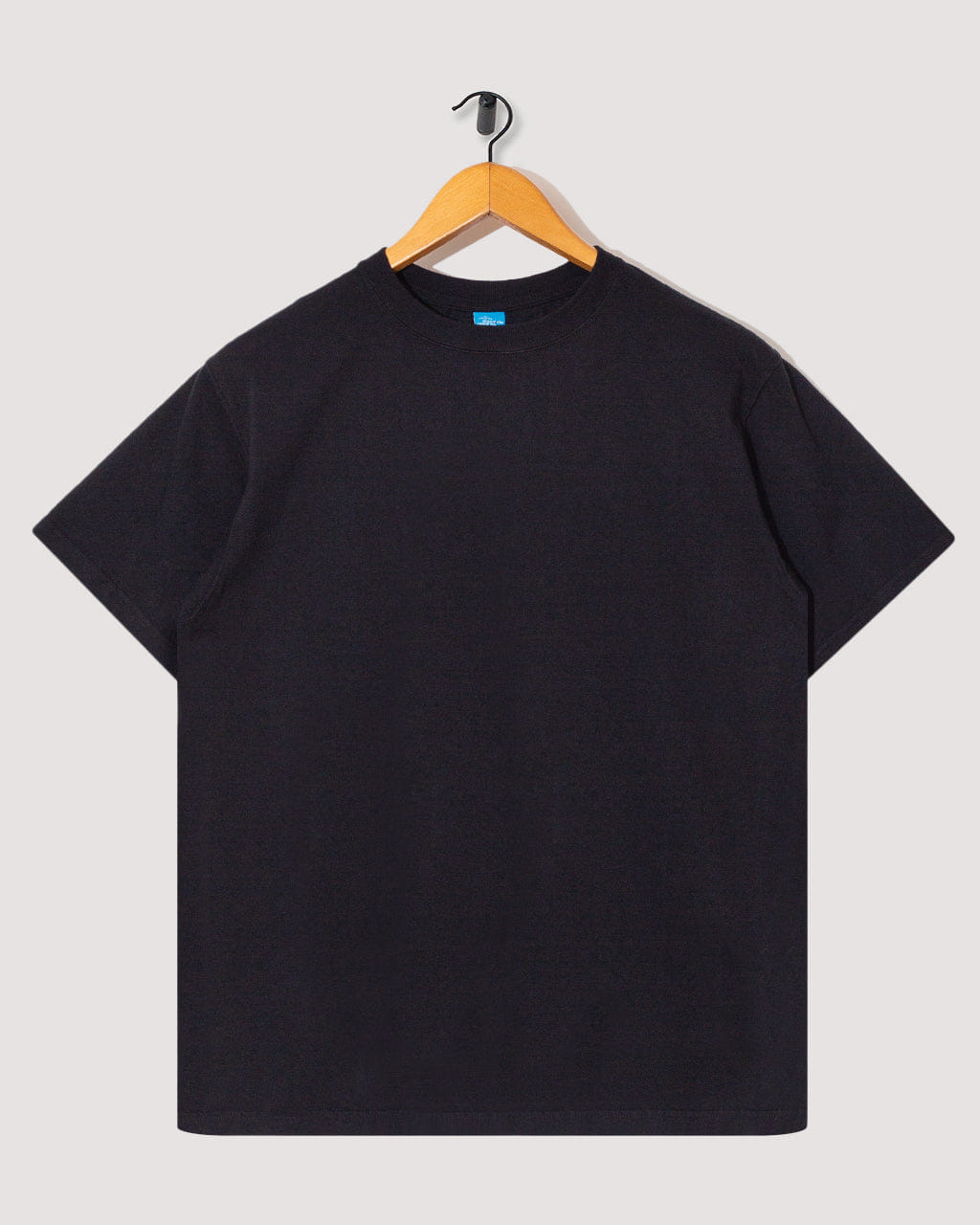 Good On SS Crew T-Shirt - Black