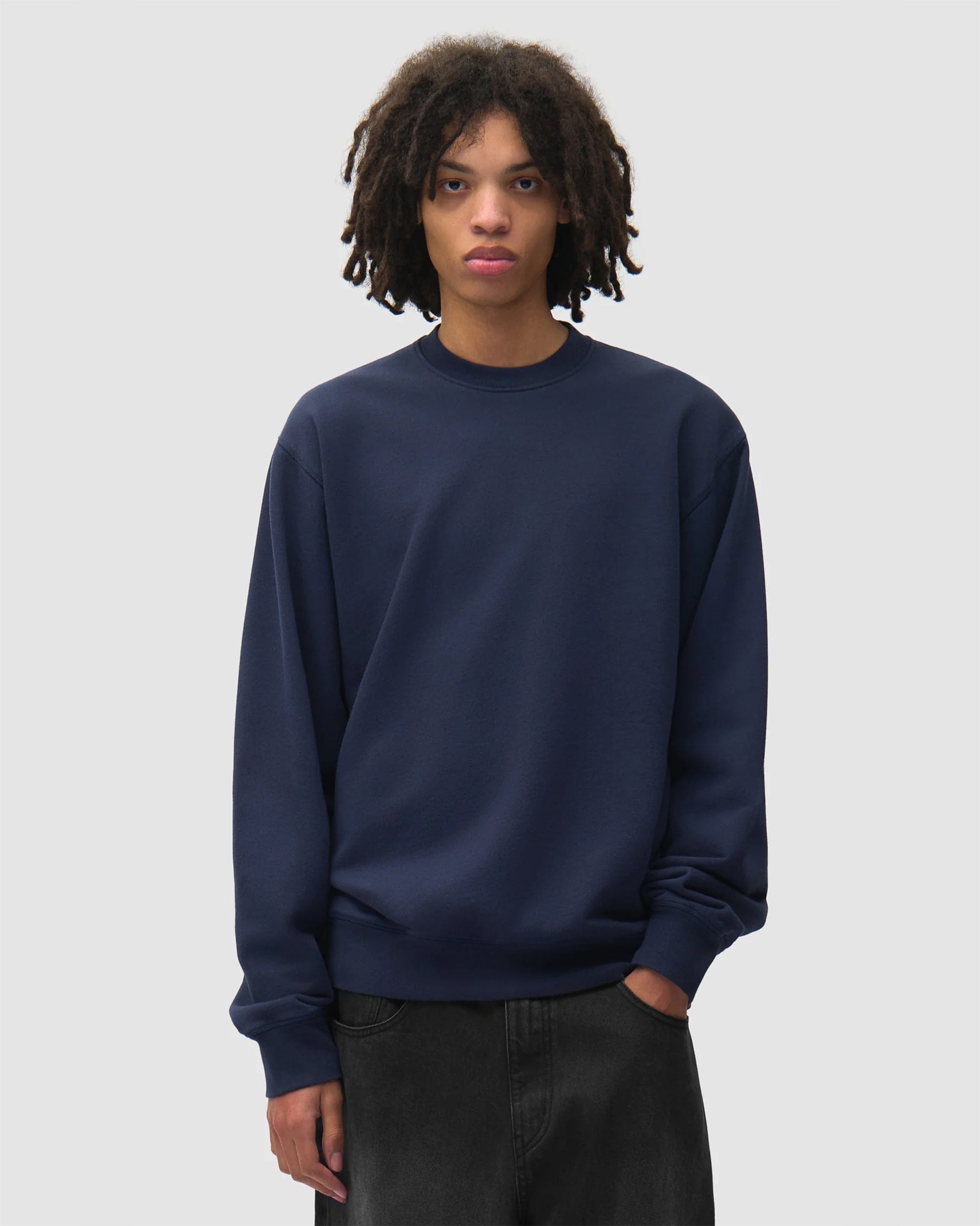 Arte Antwerp Sudadera con gráfico Relaxed Arte Antwerp City para hombre