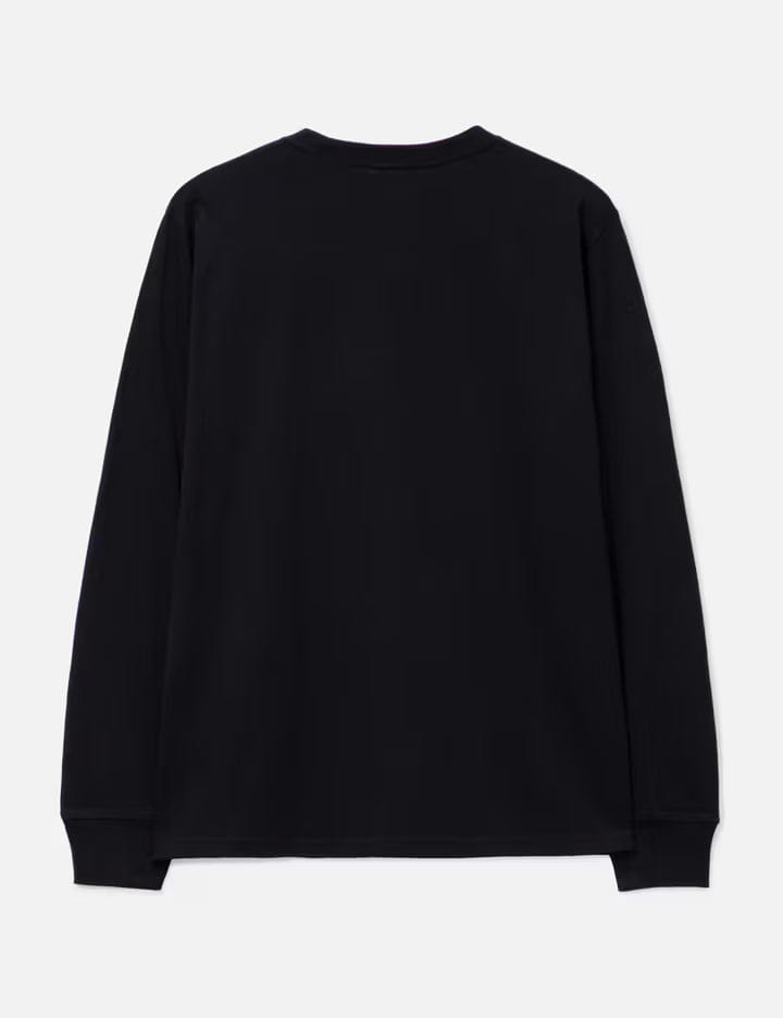 Carhartt Work In Progress Long Sleeve Pocket T - Shirt