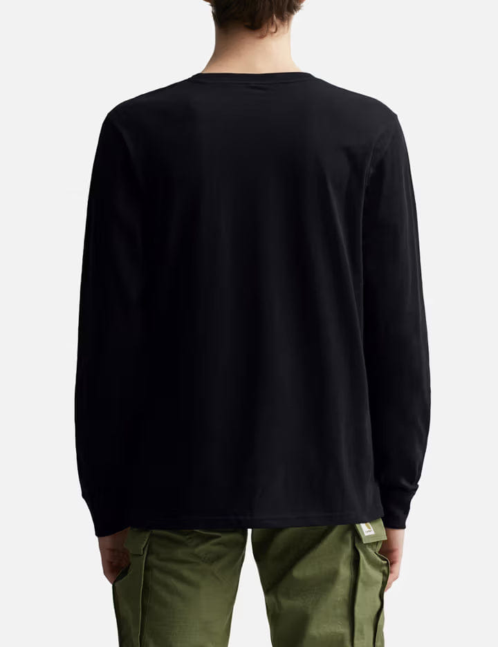 Carhartt Work In Progress Long Sleeve Pocket T - Shirt