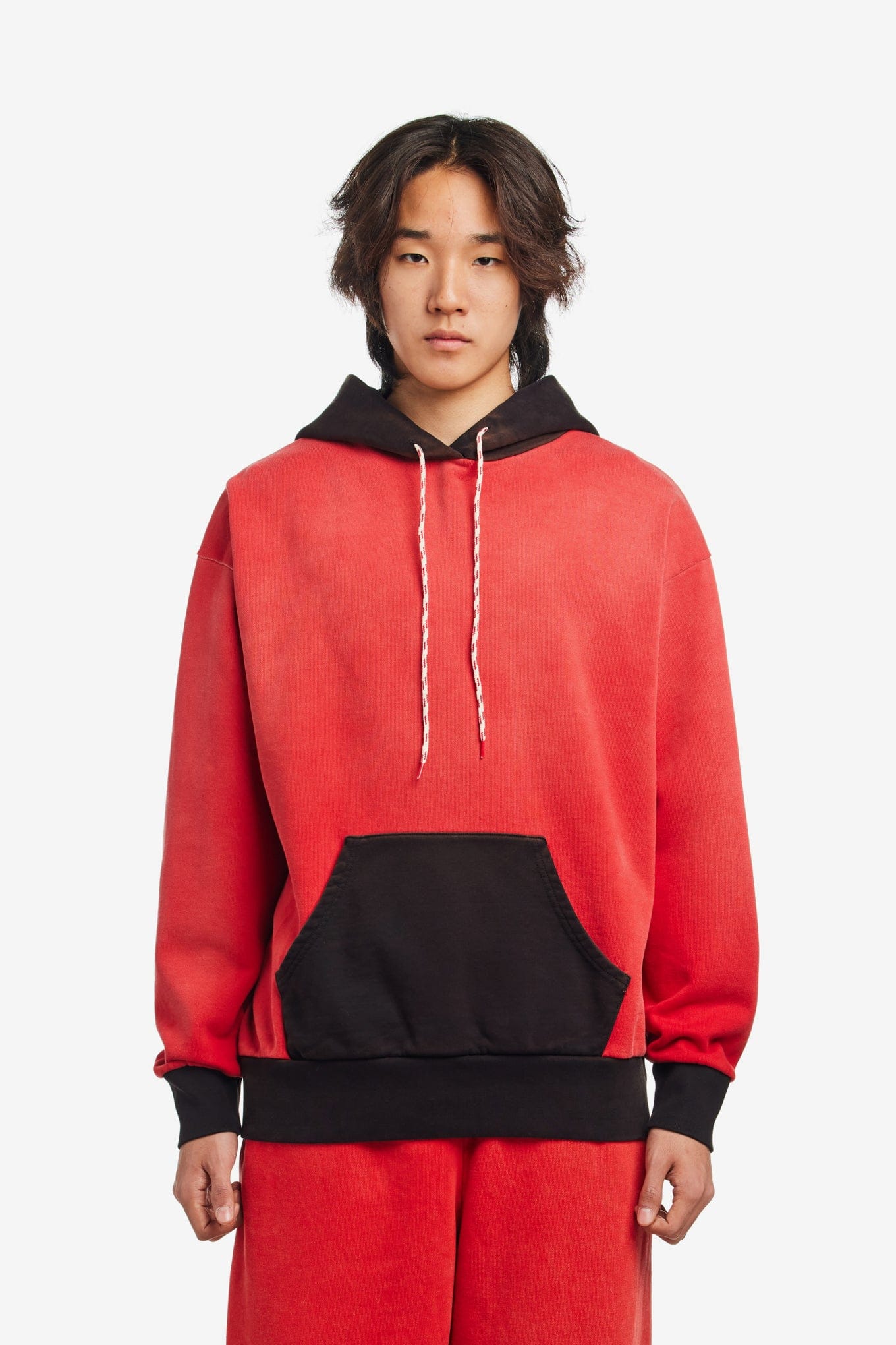 ARIES SUNBLEACHED PREMIUM TEMPLE SPORTS HOODIE