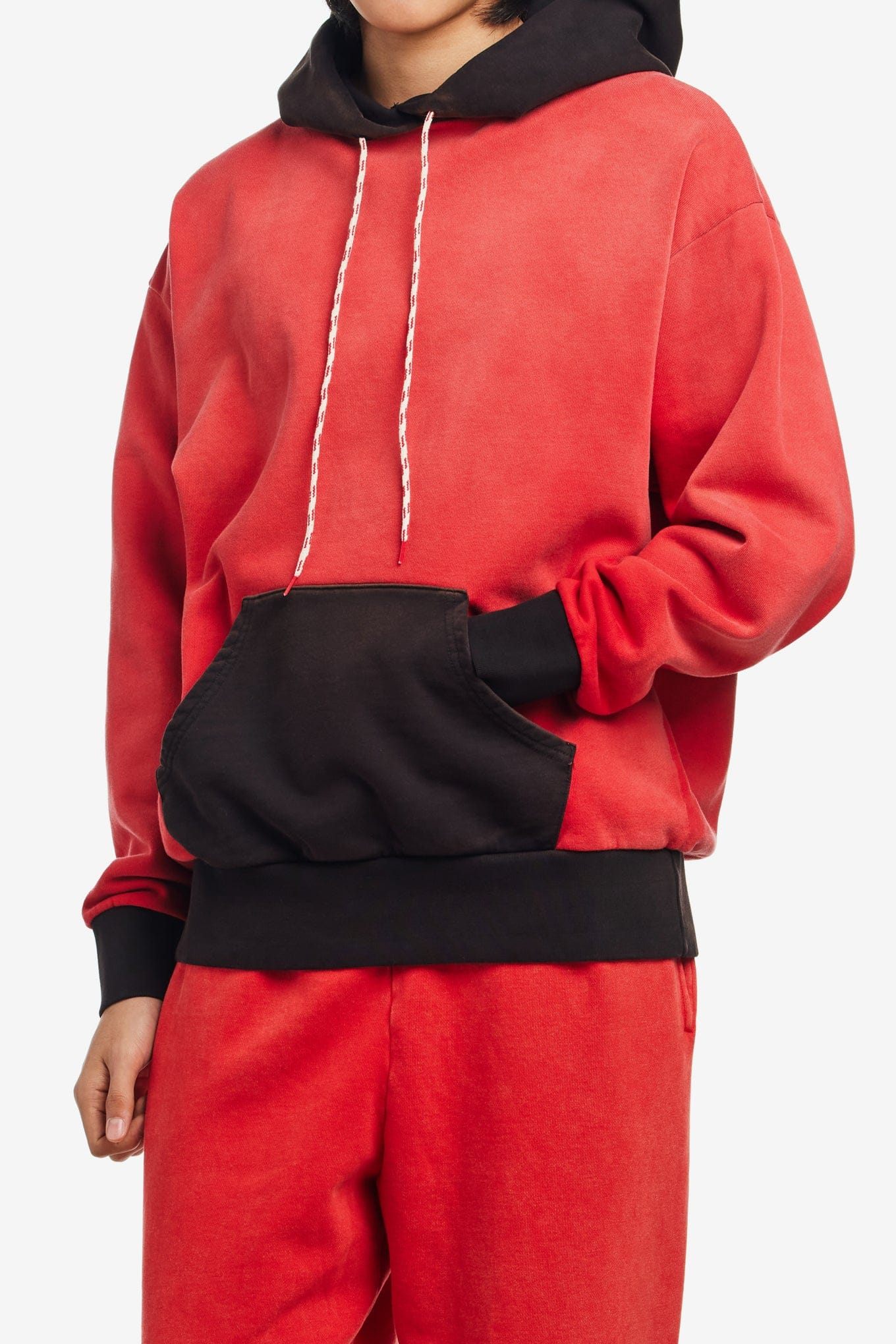 ARIES SUNBLEACHED PREMIUM TEMPLE SPORTS HOODIE