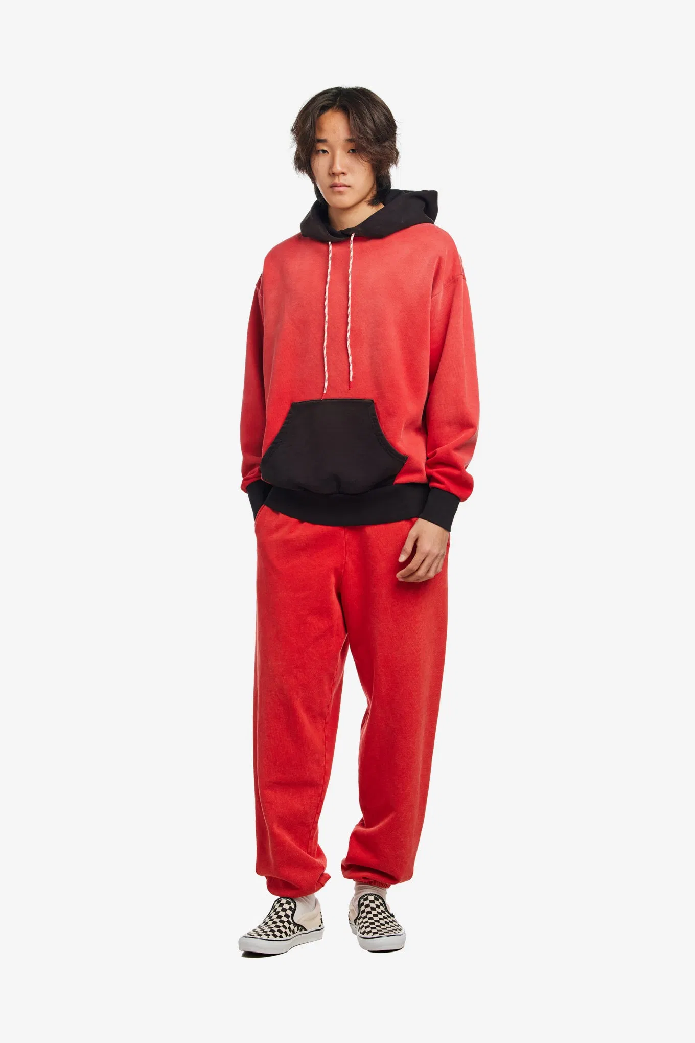 ARIES SUNBLEACHED PREMIUM TEMPLE SPORTS HOODIE