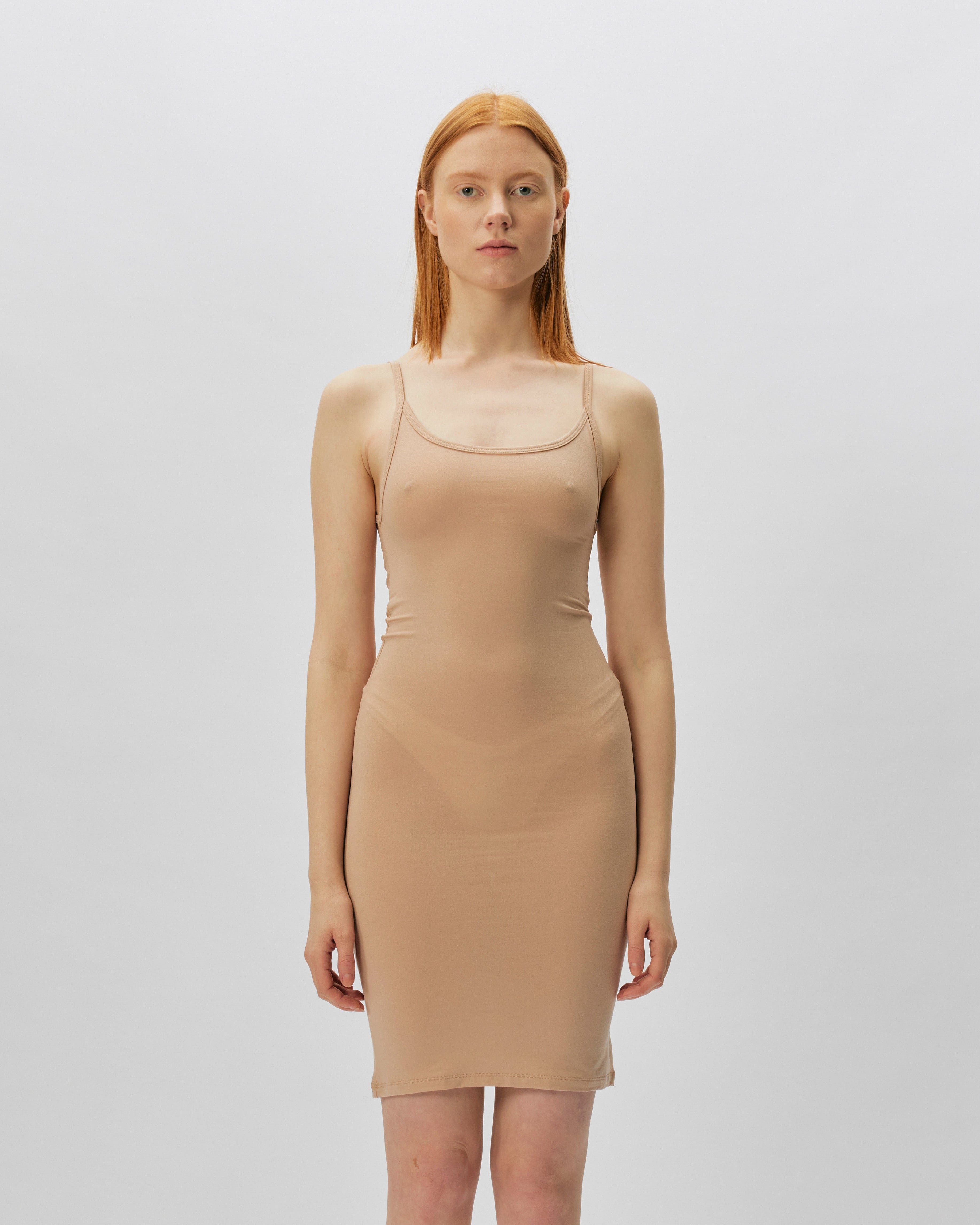 Baserange Slip Dress