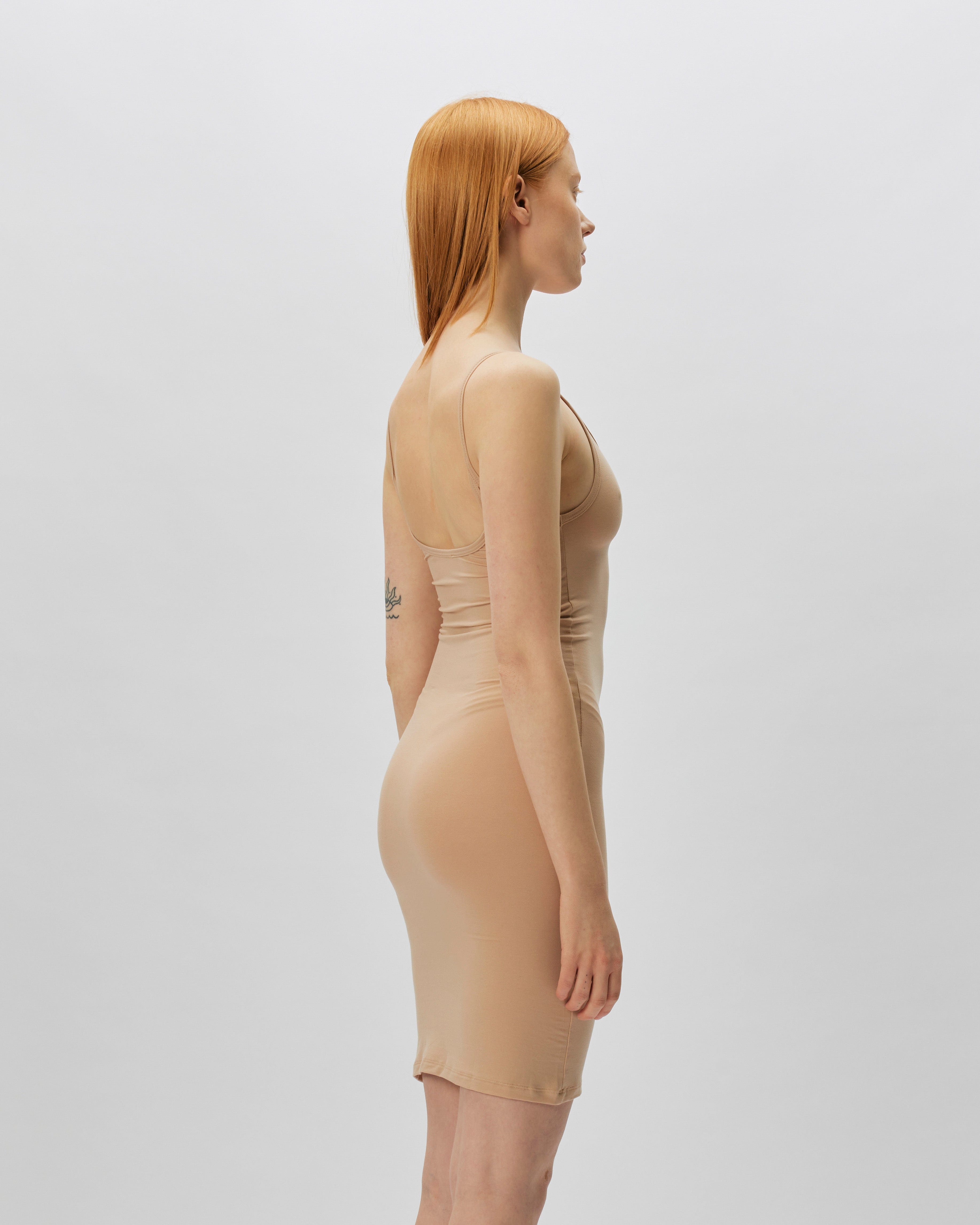 Baserange Slip Dress