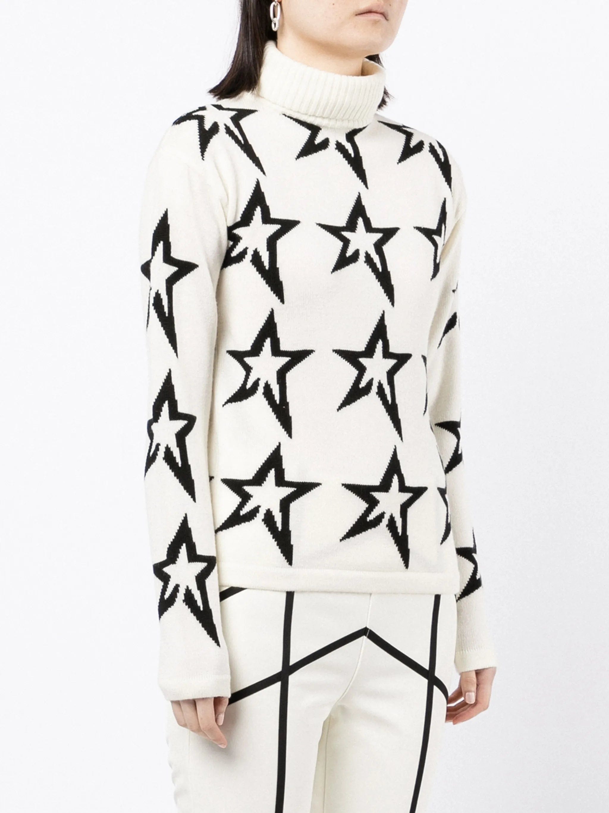 Perfect Moment Star Dust sweater