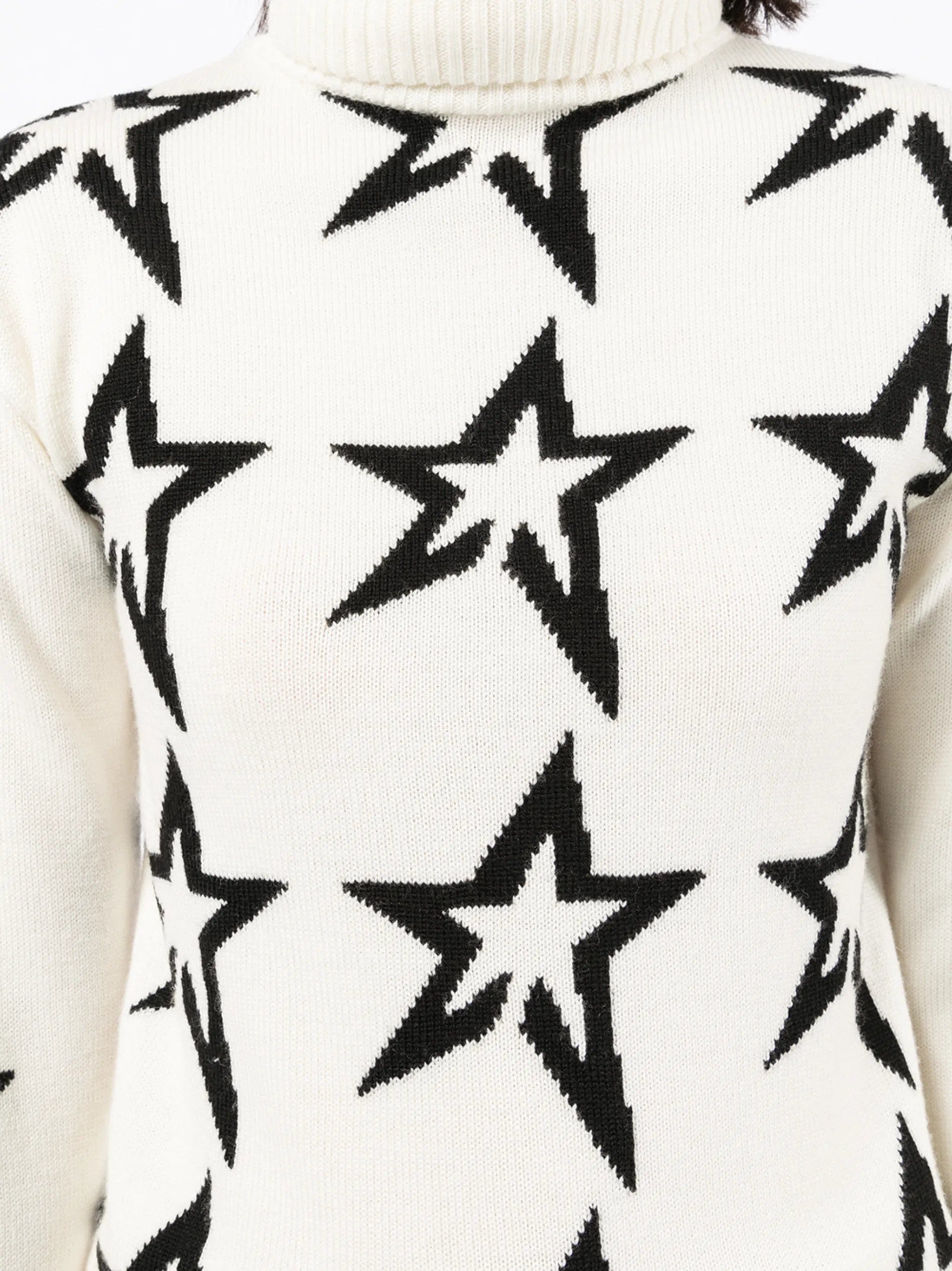 Perfect Moment Star Dust sweater