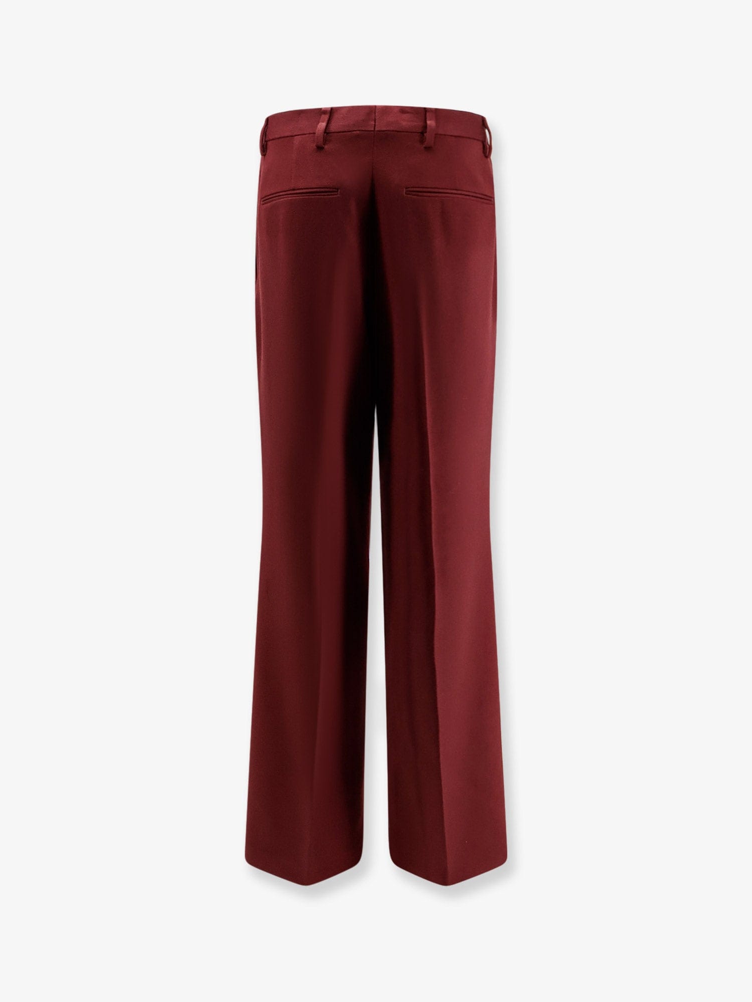 DRIES VAN NOTEN Portias wool trousers