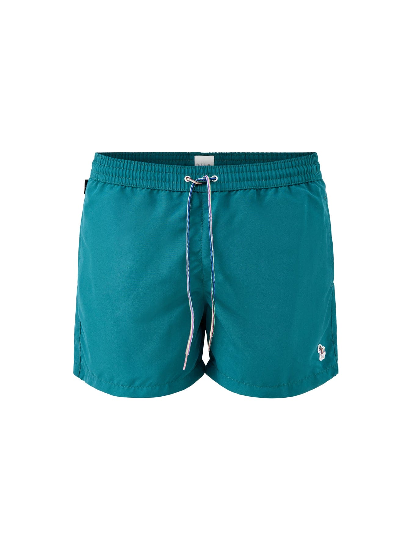 PS Paul Smith Zebra Logo Swim Shorts Green