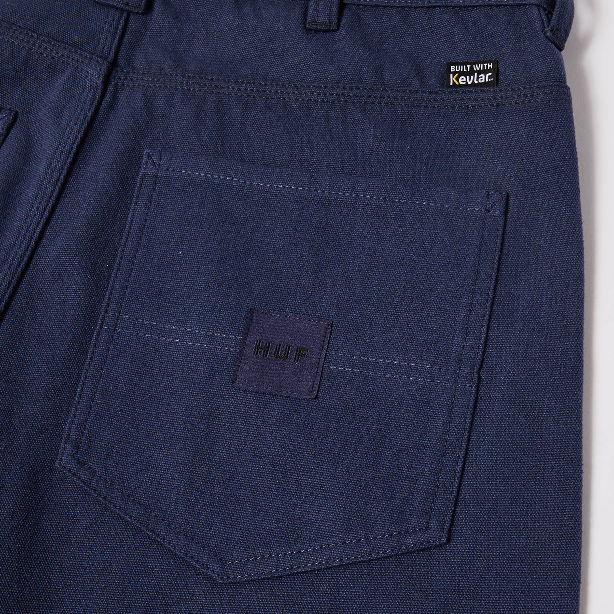 HUF Mason Pant Navy