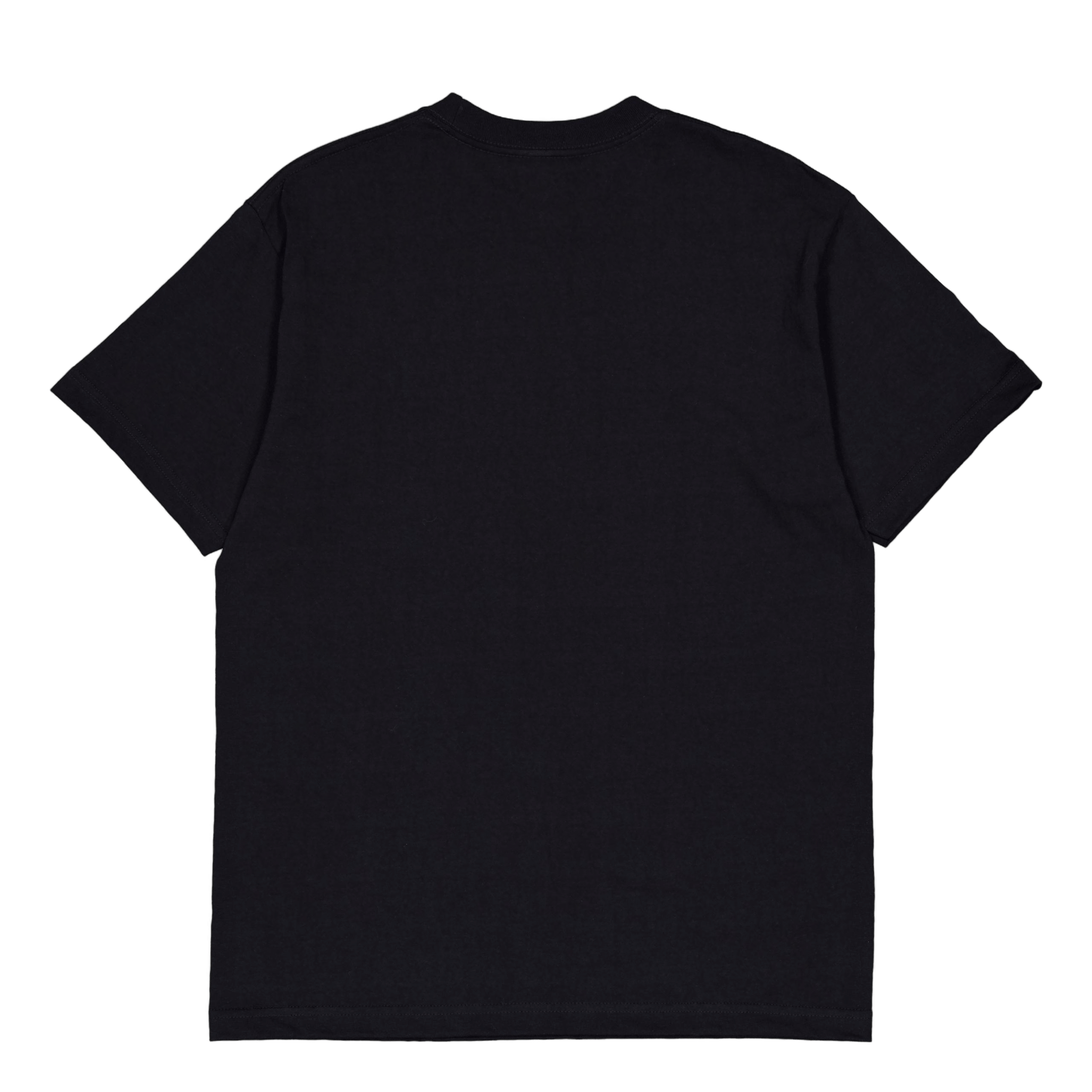 HUF Drive Thru S/s T-Shirt Black