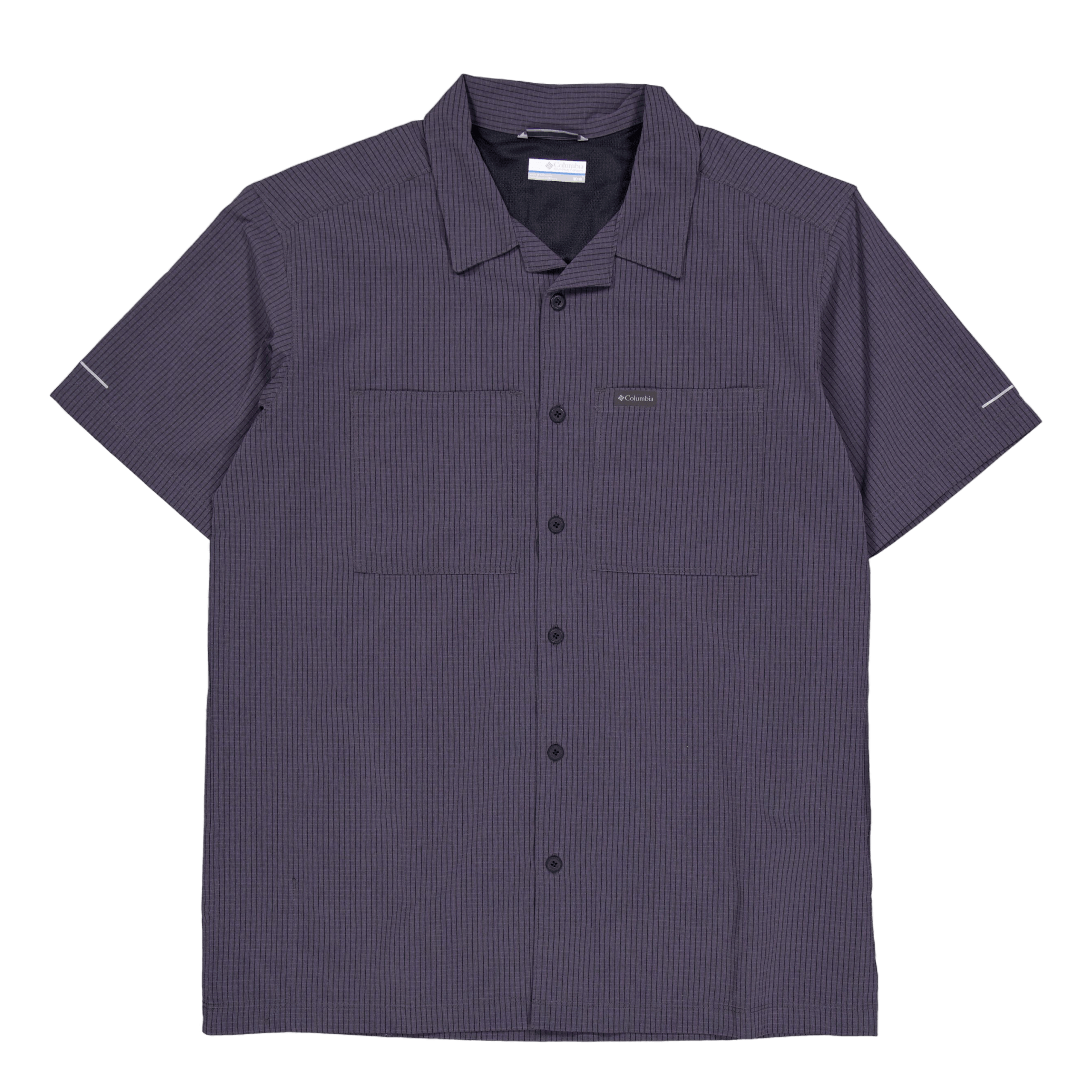 Columbia Black Mesa™ Lw Ss Shirt Black