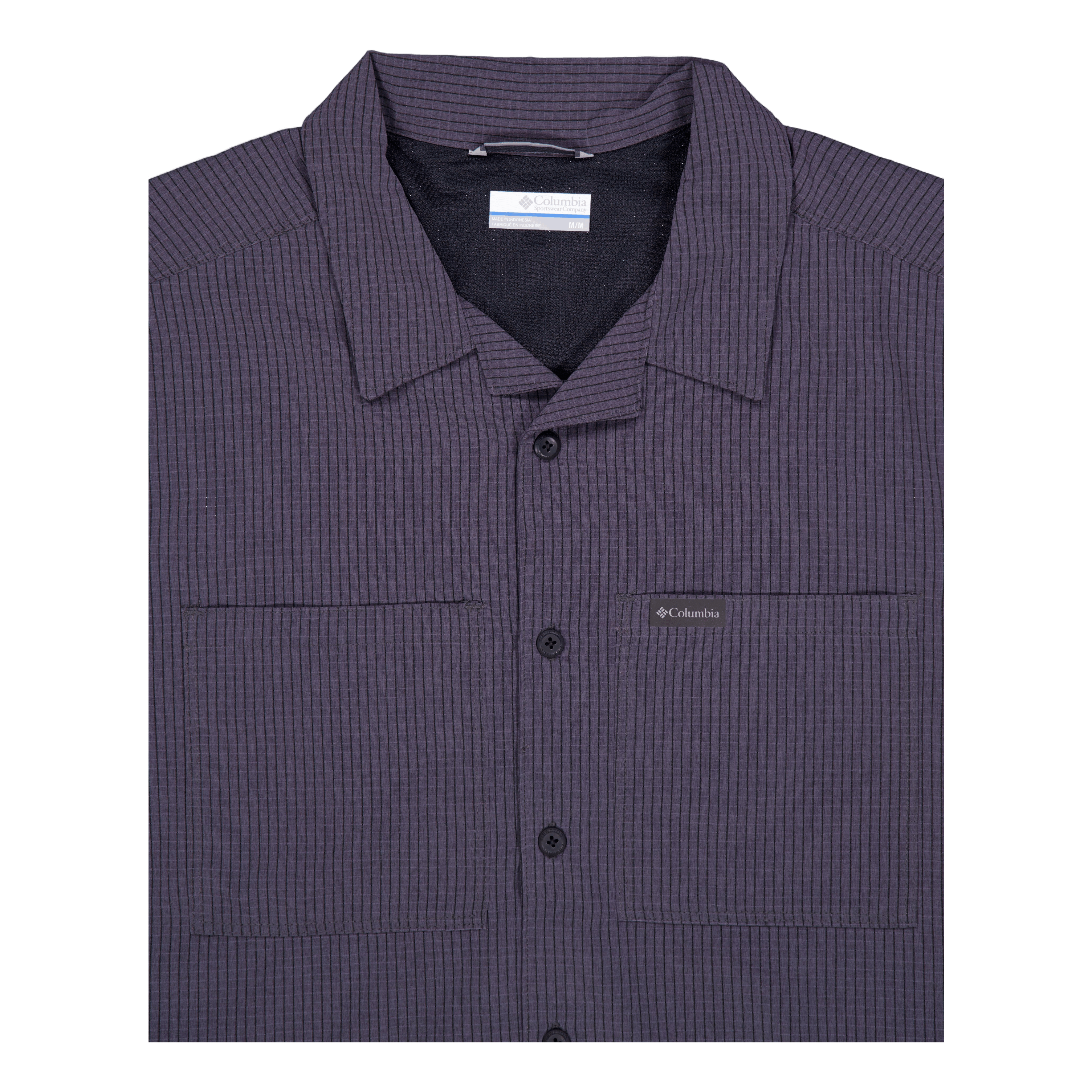 Columbia Black Mesa™ Lw Ss Shirt Black