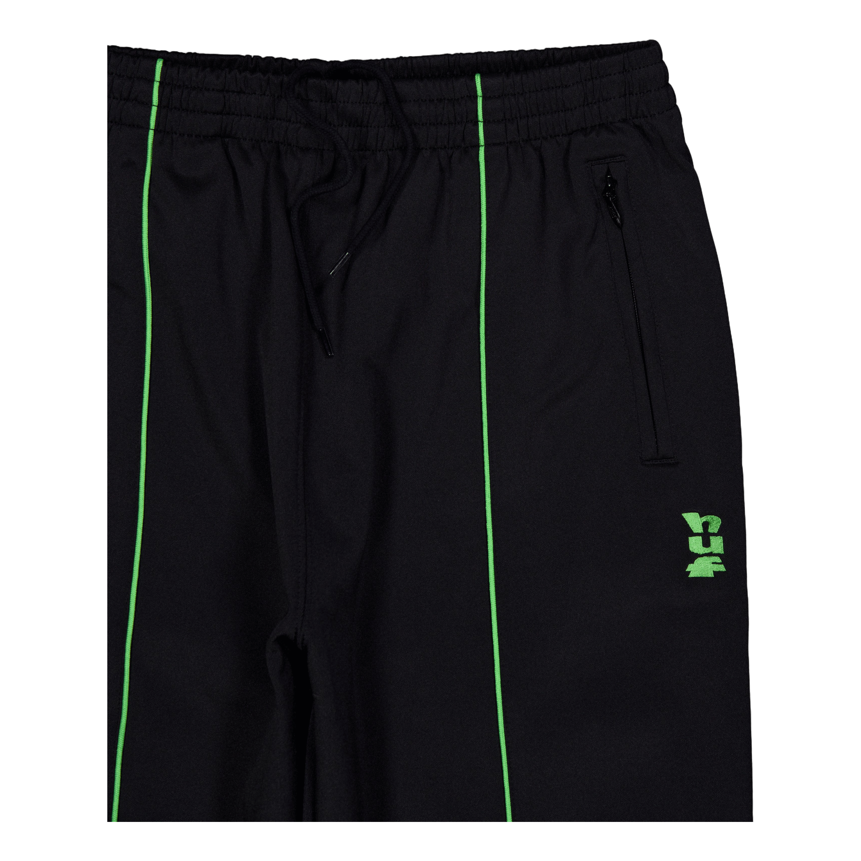 HUF Lexington Track Pant Black