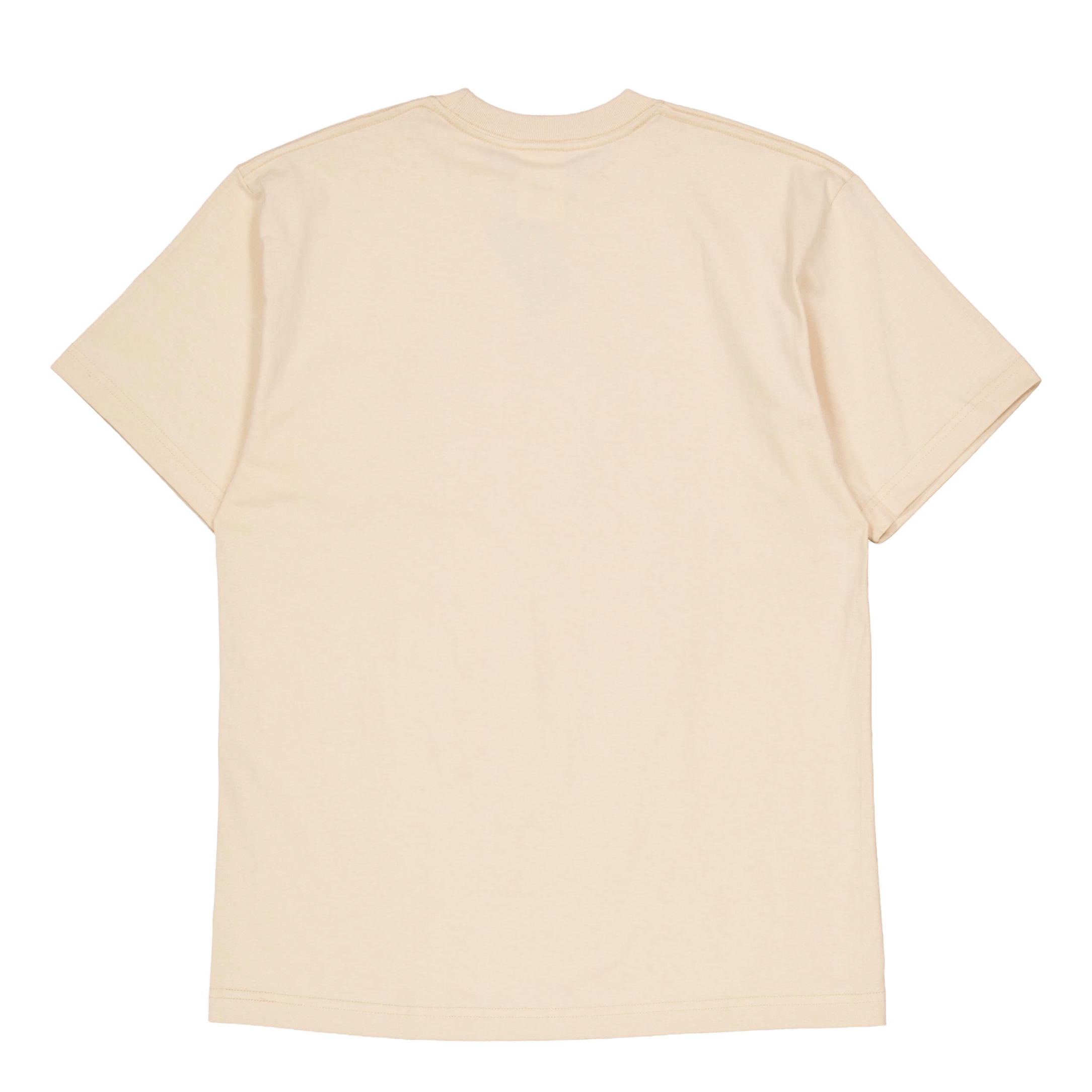HUF Heat Wave S/s T-Shirt Wheat