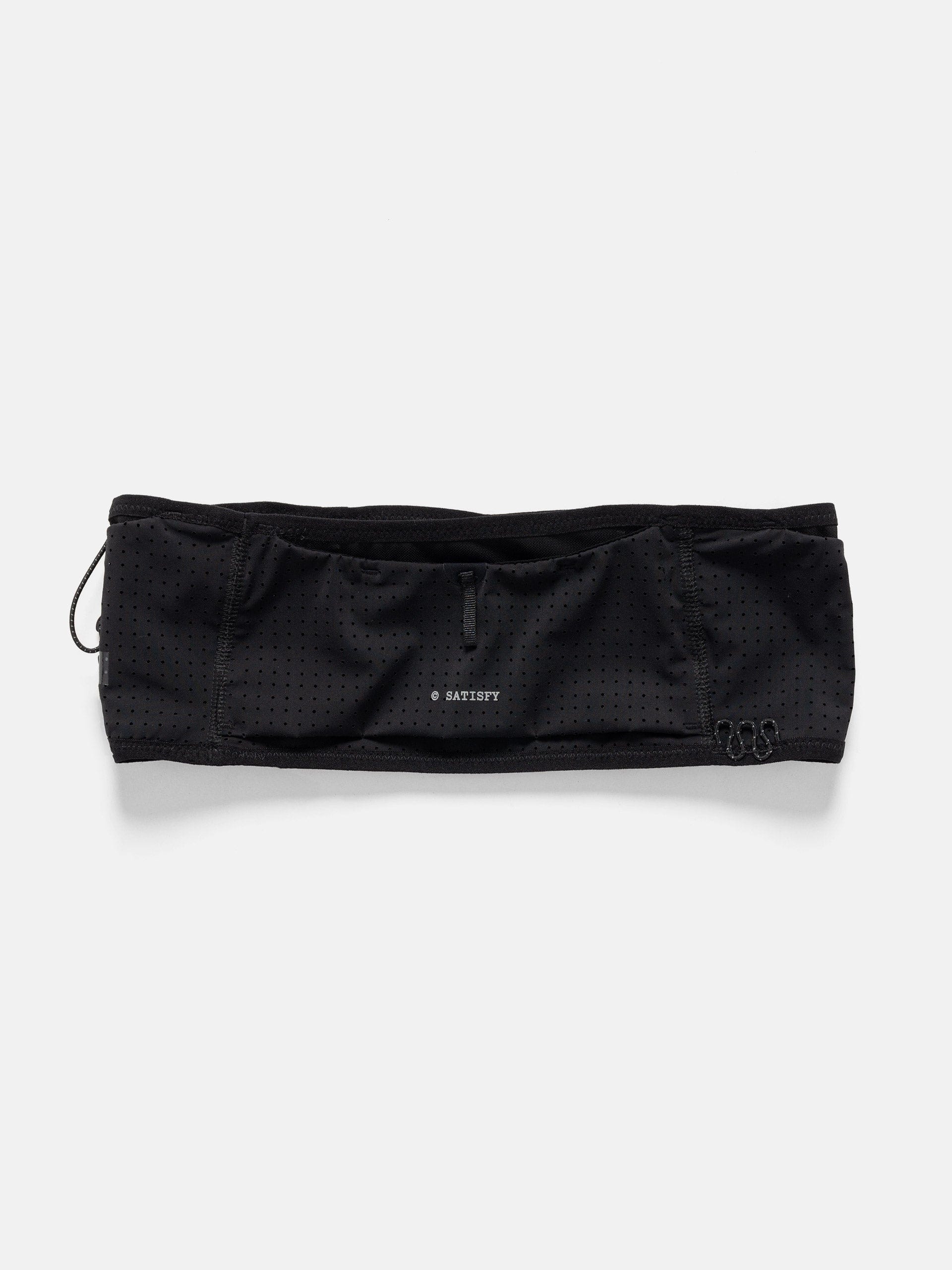 Satisfy Space - O™ Belt Black