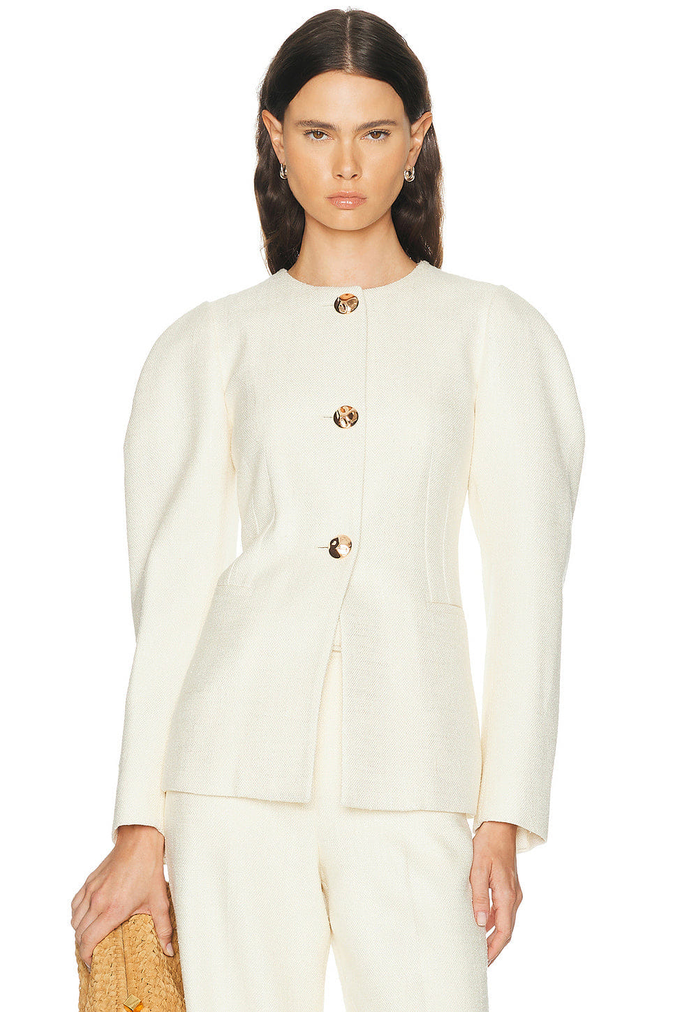 Gabriela Hearst Daelan Jacket