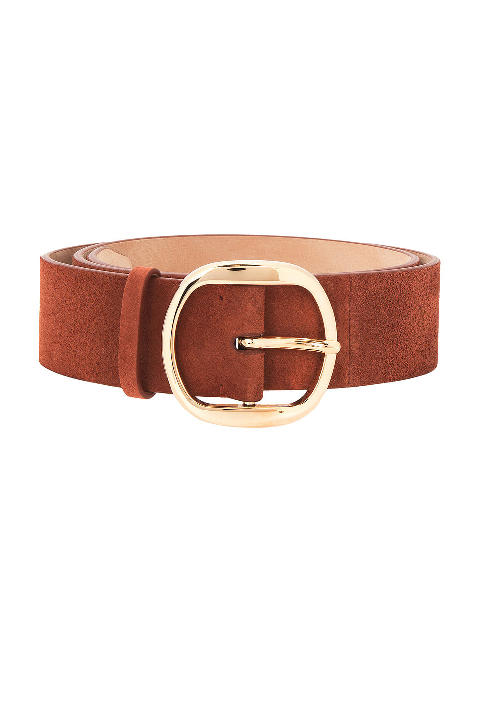 Gabriela Hearst Elster Buckle Belt