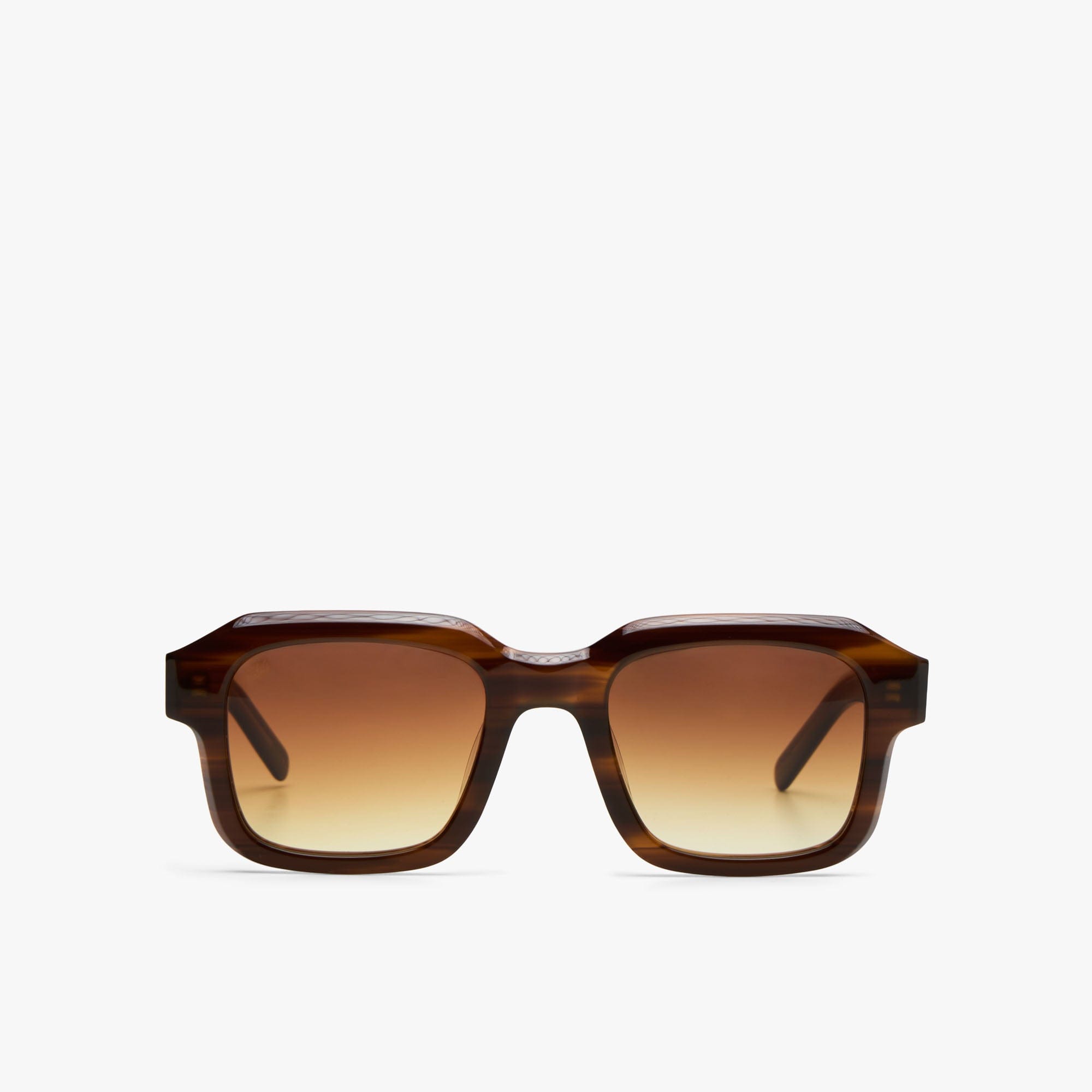 AKILA Vera Brown / Gradient Amber