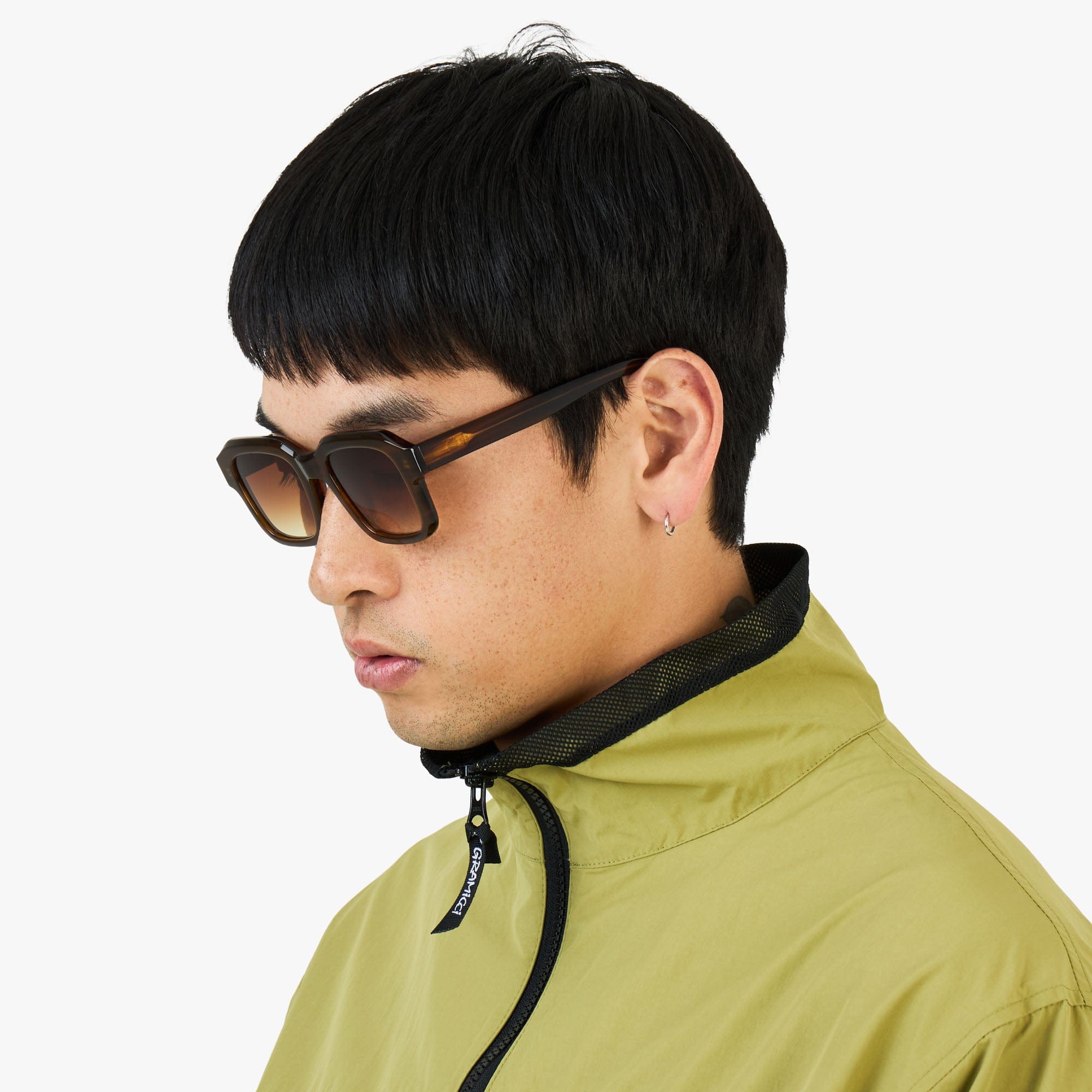 AKILA Vera Brown / Gradient Amber
