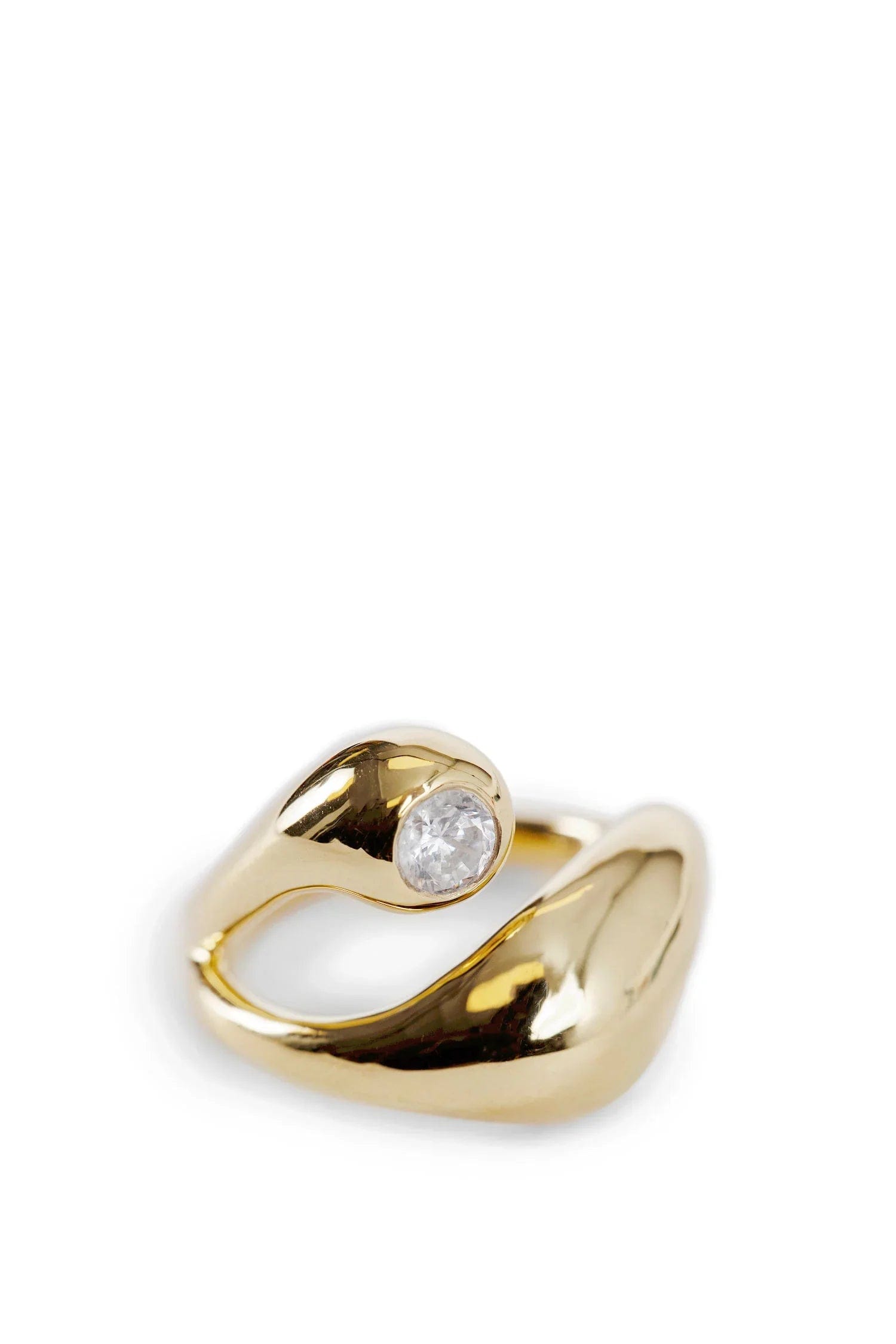 MARIA BLACK Mermaid Ring