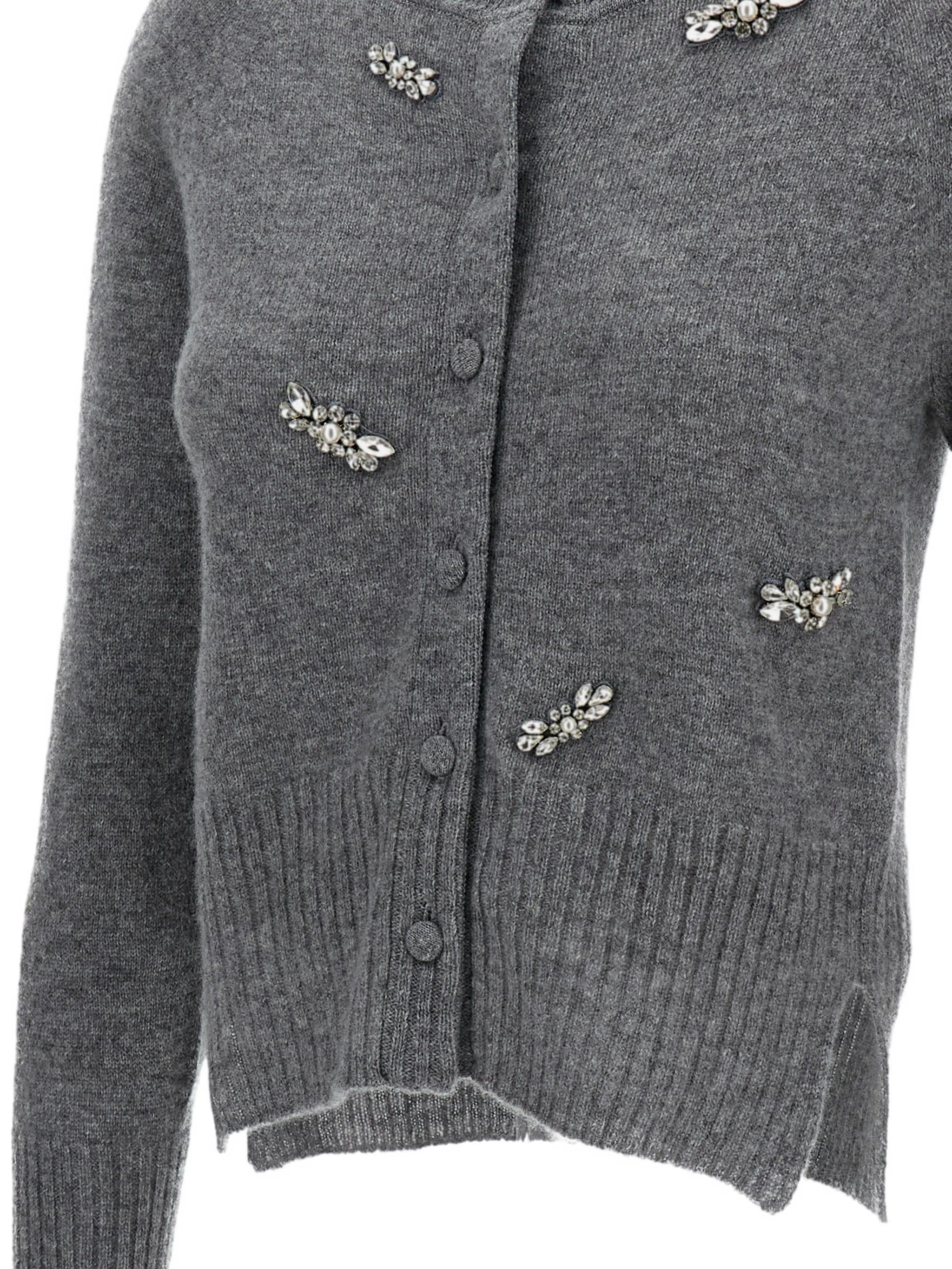 Simone Rocha pearl sweater